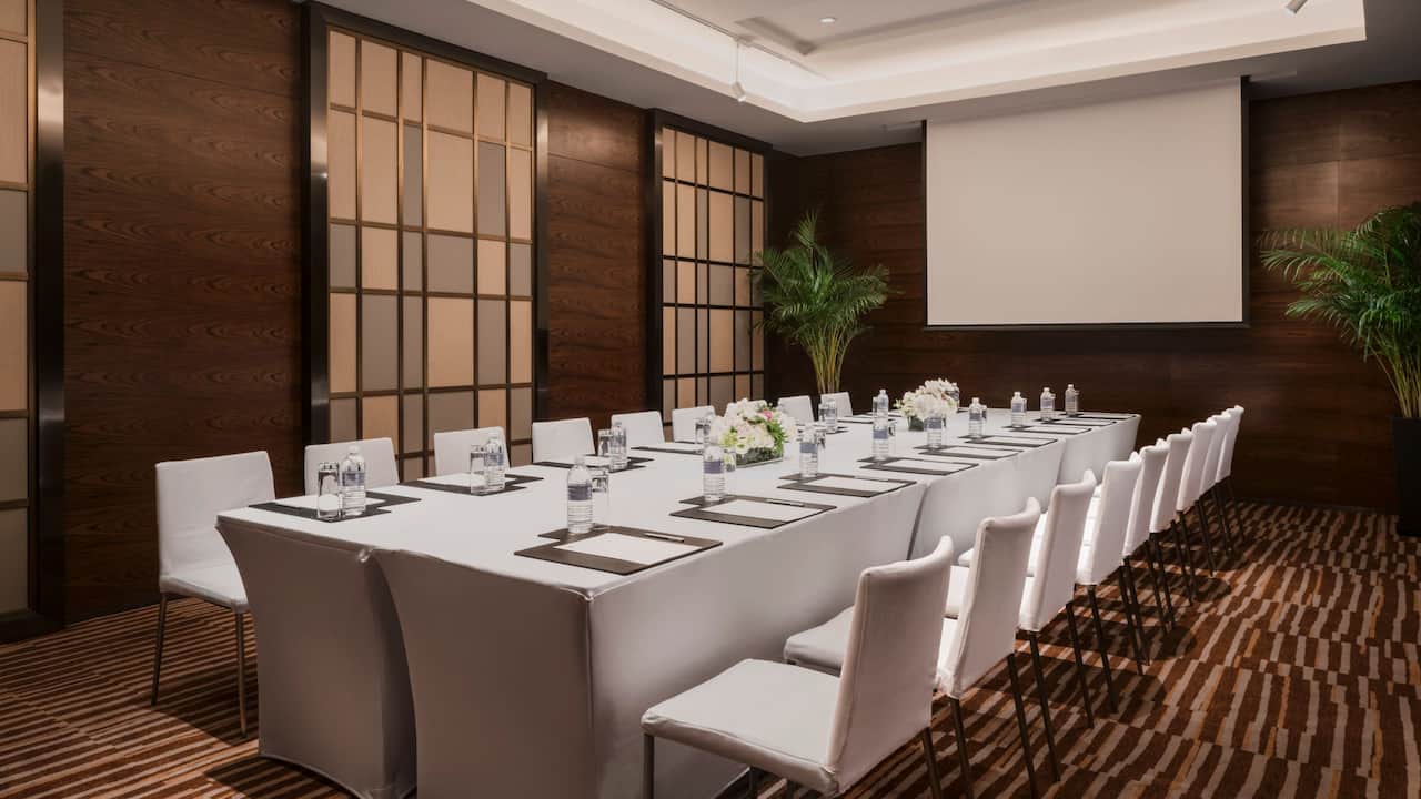 活动沙龙董事会会议