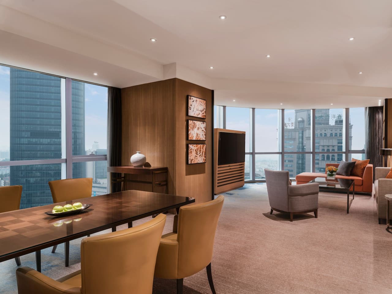 Regency Suite Living Room