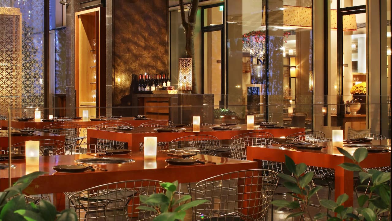 BBQ Restaurant