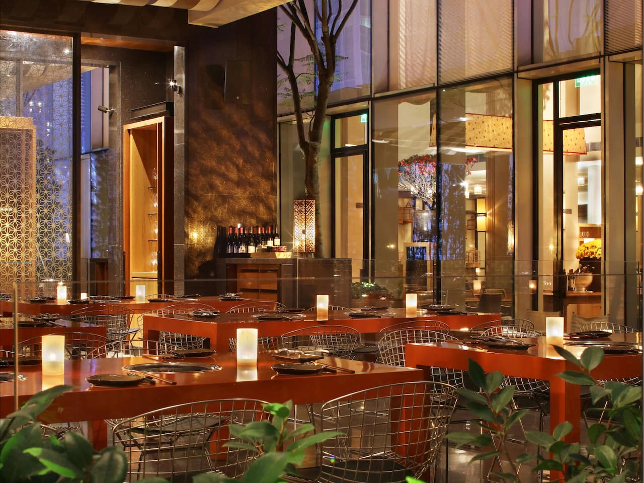 BBQ Restaurant