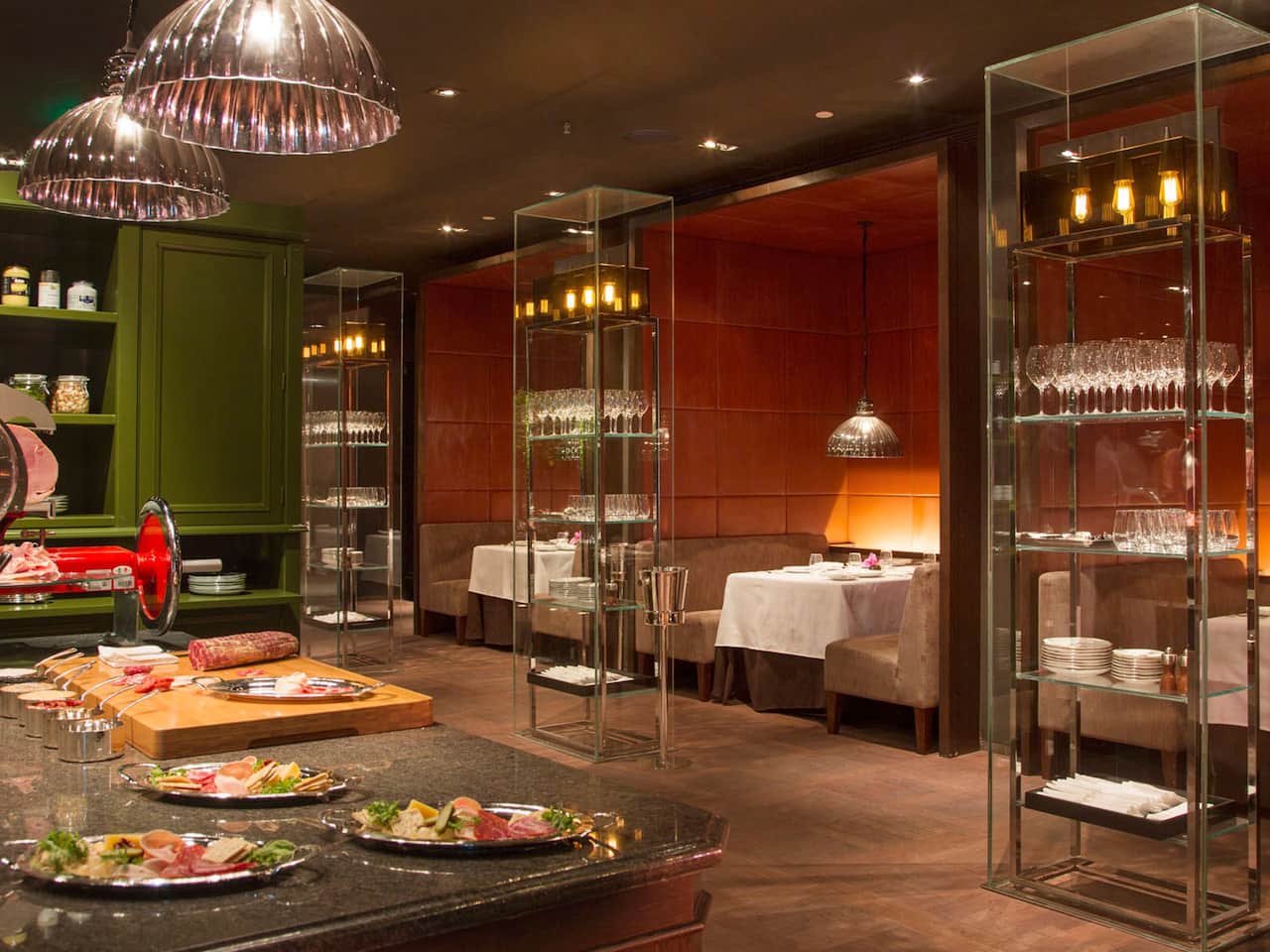 Steak House Restaurant