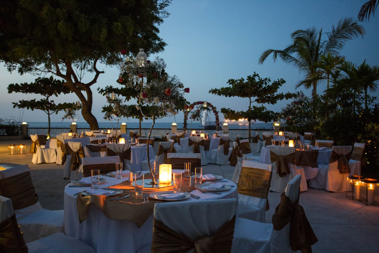 Gala Set Up