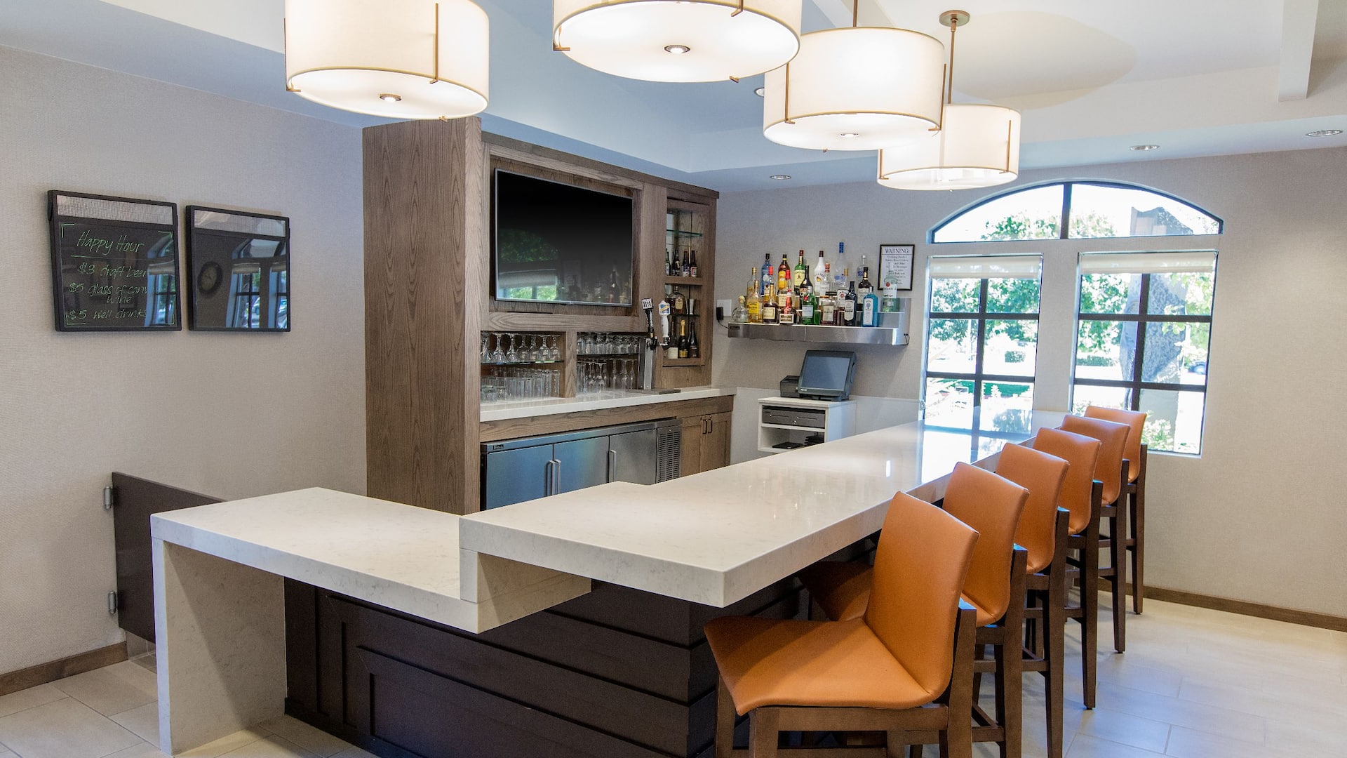 Hyatt House San Ramon H Bar