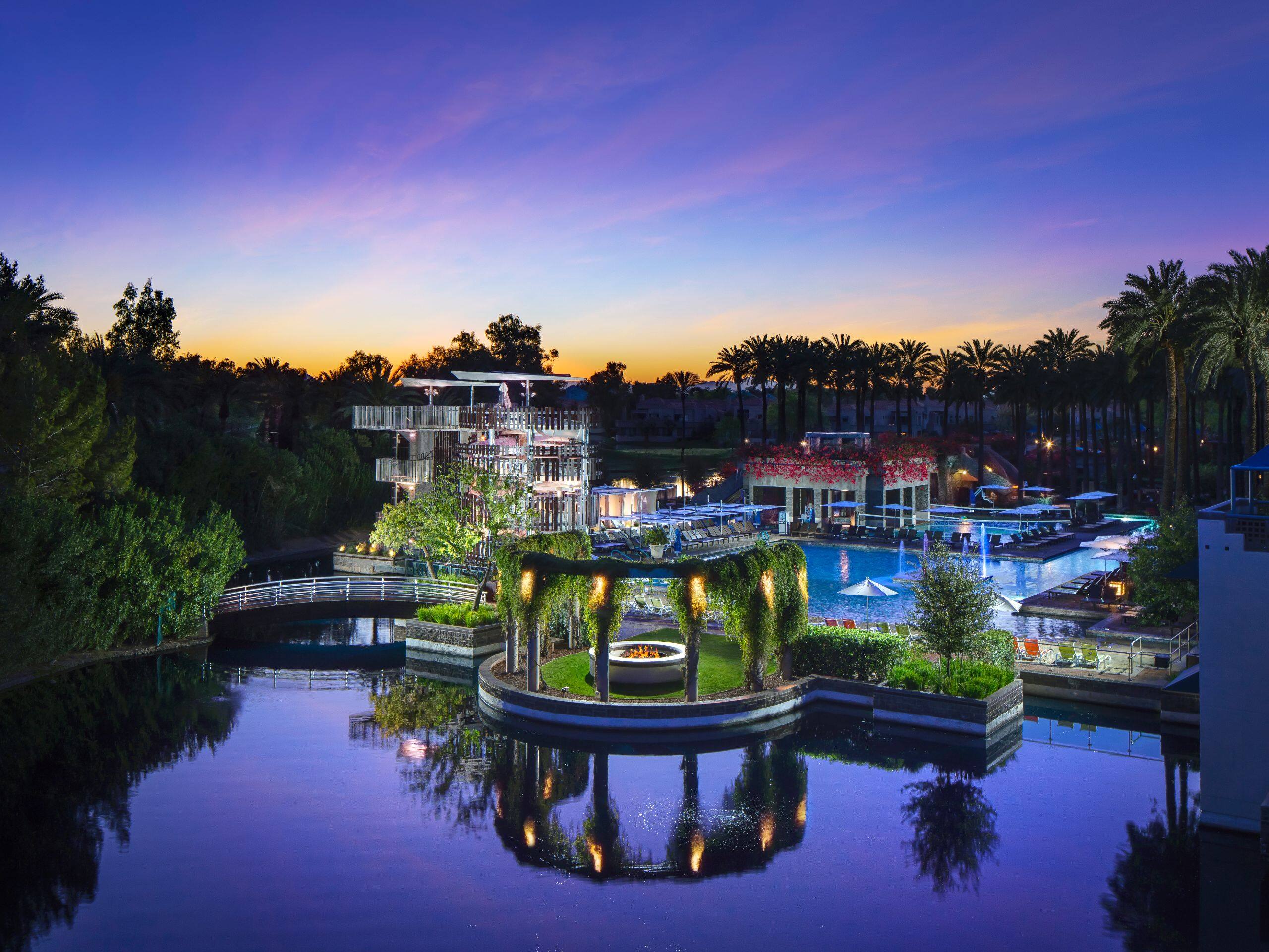 Luxury Scottsdale Hotel Near Mcdowell Mountains- Hyatt Regency Scottsdale Resort Luxury Scottsdale Hotel Near Mcdowell Mountains- Hyatt Regency Scottsdale Resort