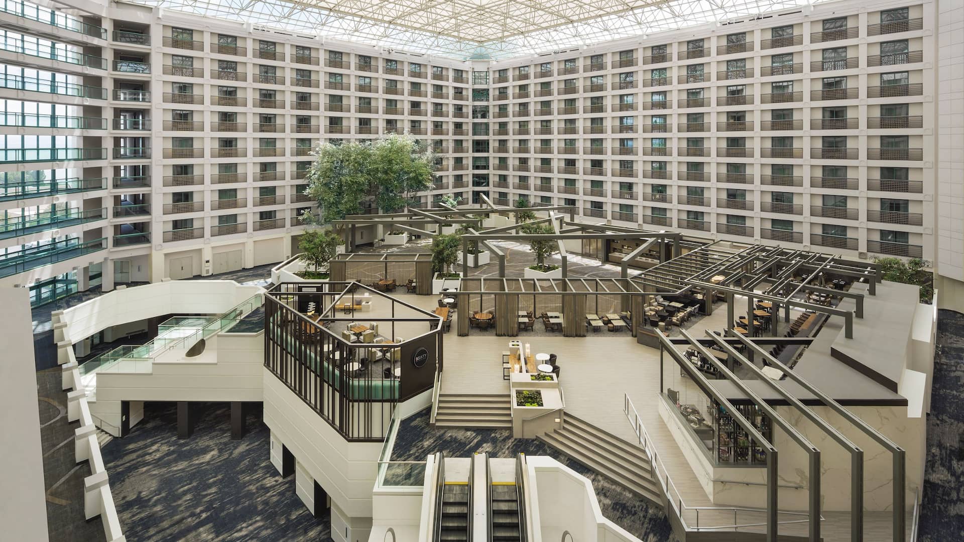 5th Floor Atrium 