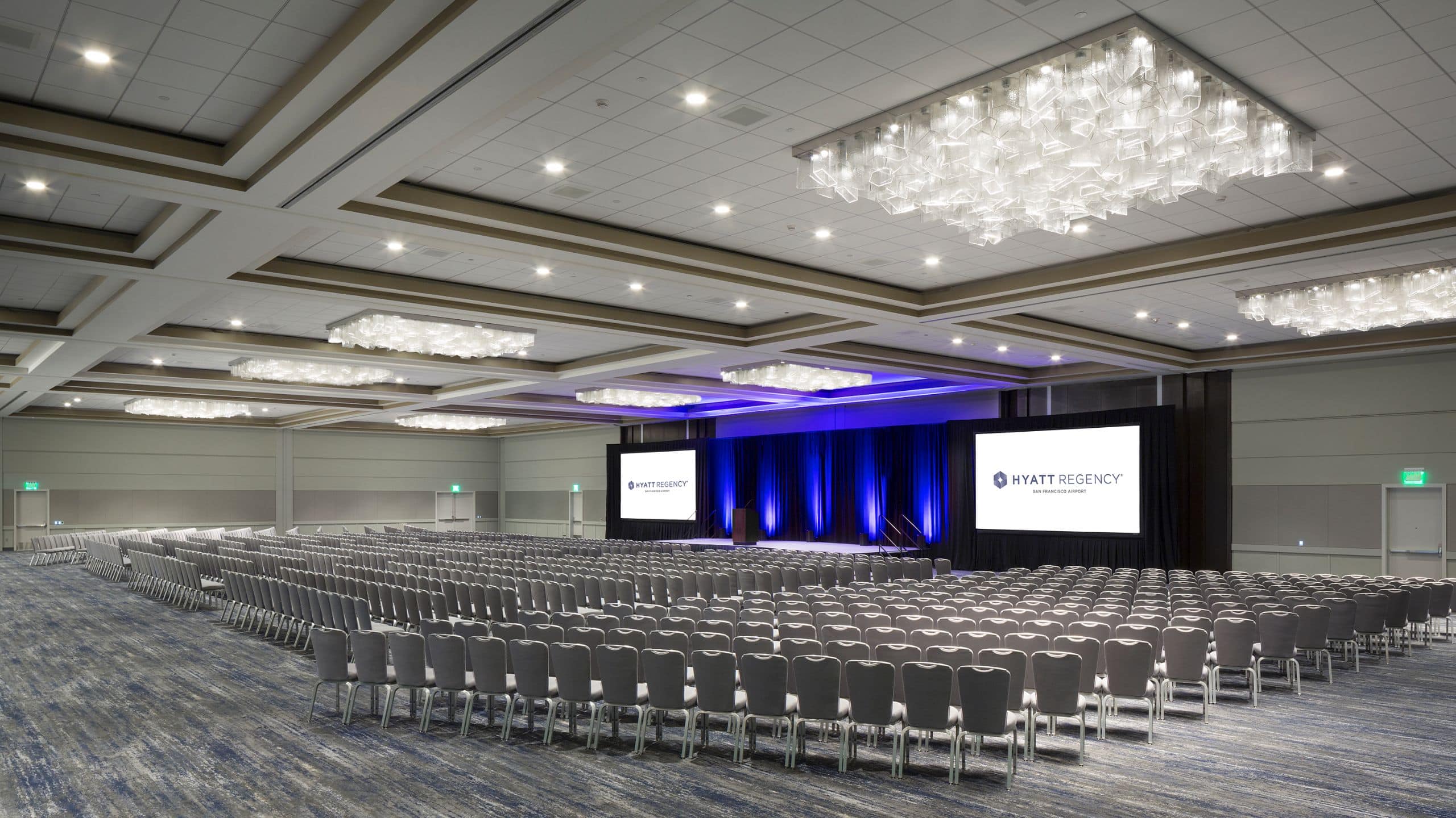 Burlingame Event Venues | Hyatt Regency San Francisco Airport