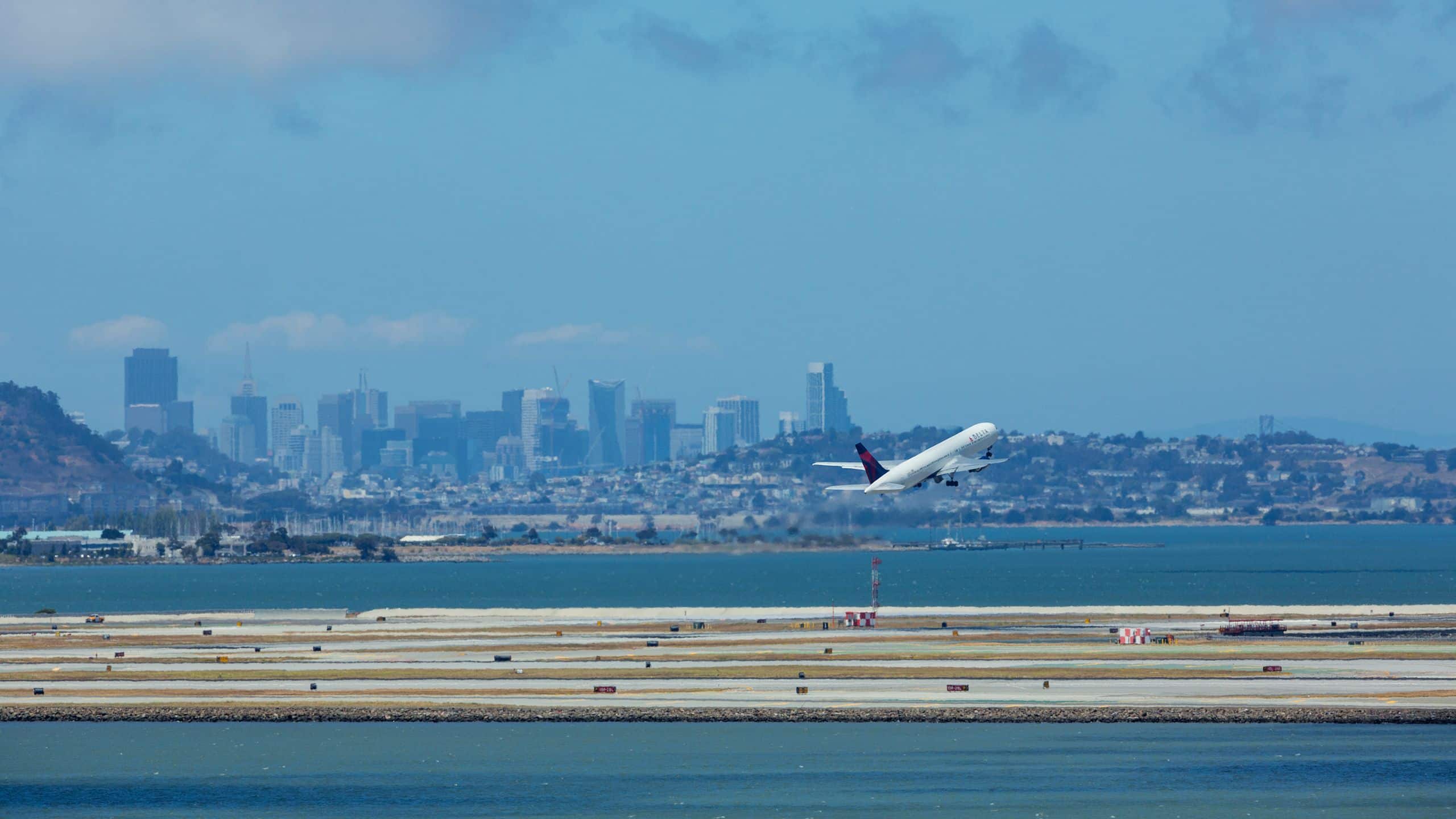 Hyatt Regency San Francisco Airport SFO View
