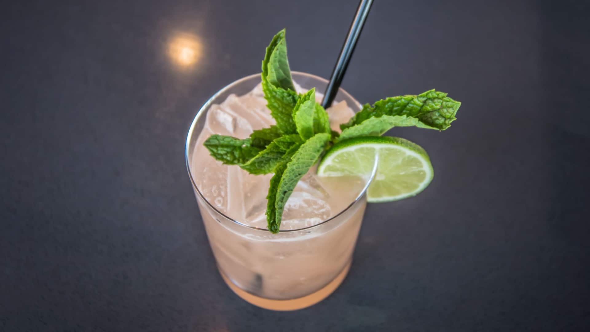 Hyatt Place Washington DC/National Mall Cocktail Mint