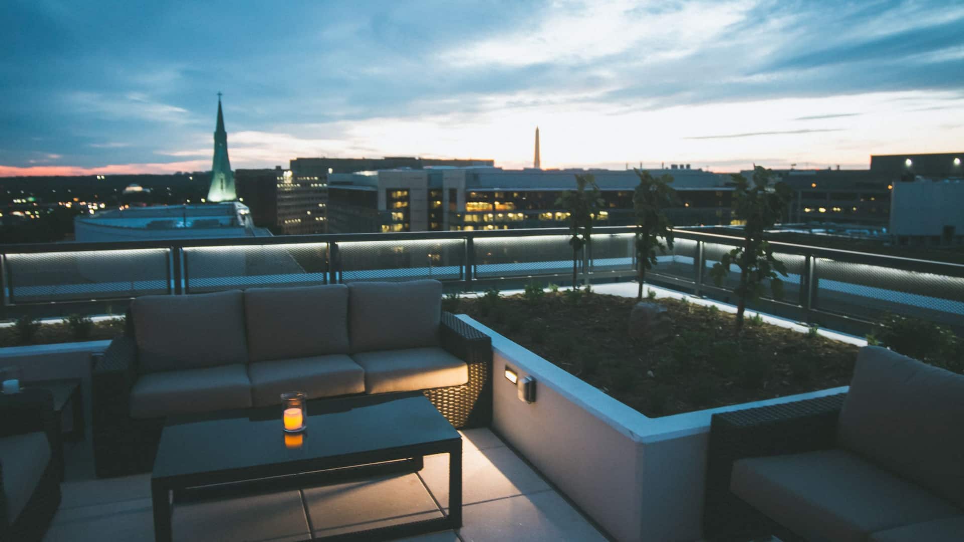 Hyatt Place Washington DC/National Mall Rooftop