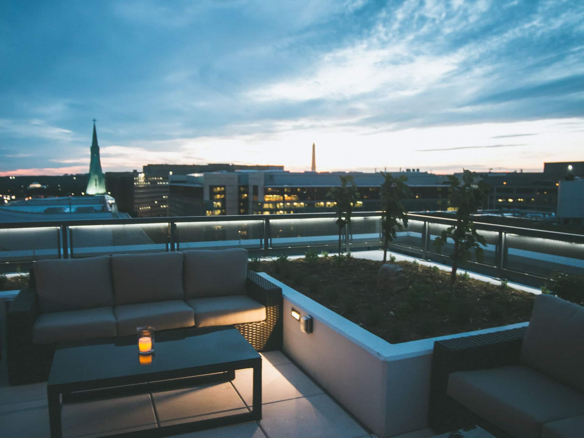 Hyatt Place Washington DC/National Mall Rooftop
