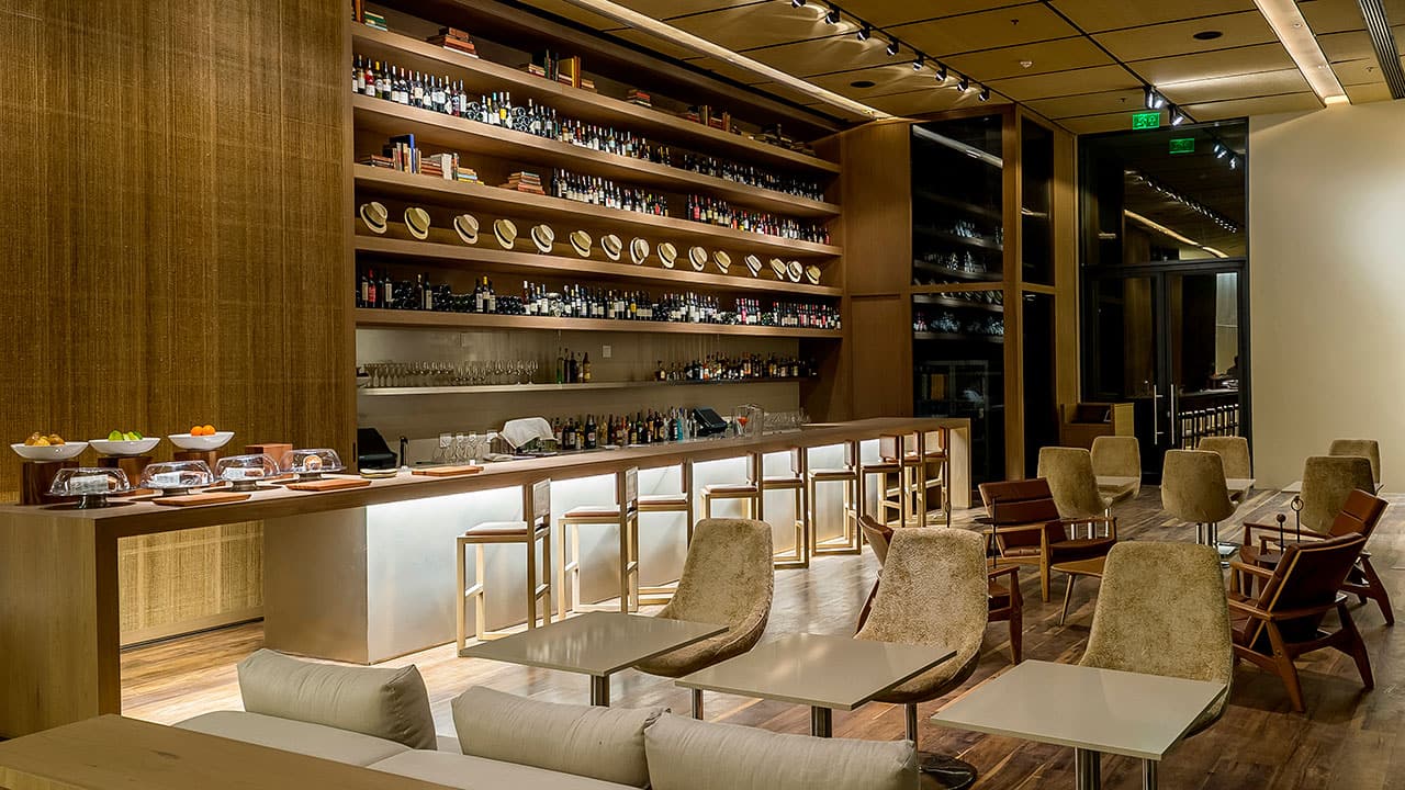 Grand Hyatt Rio de Janeiro Couple Lunch Canto
