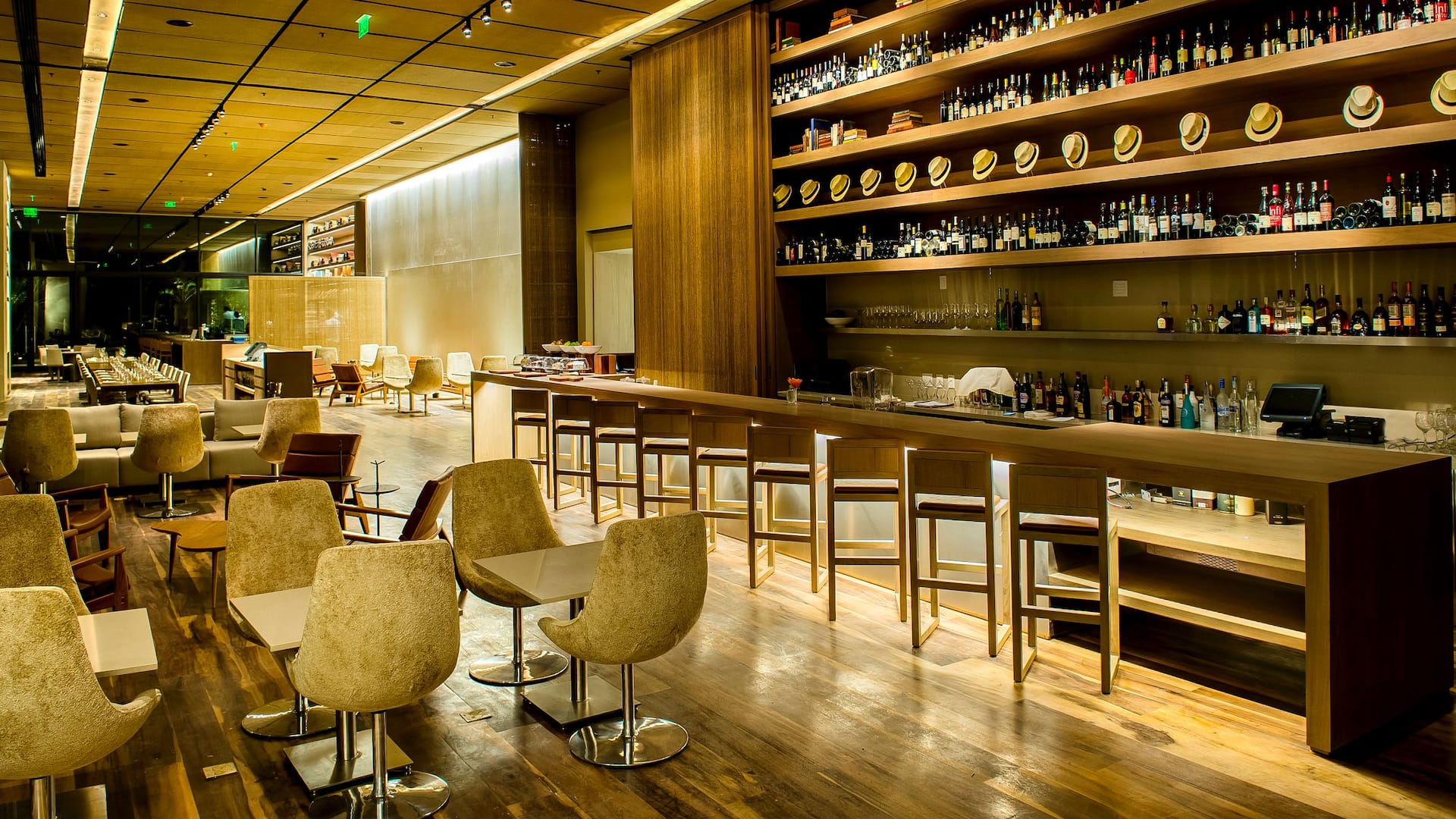 Grand Hyatt Rio de Janeiro Couple Lunch Canto