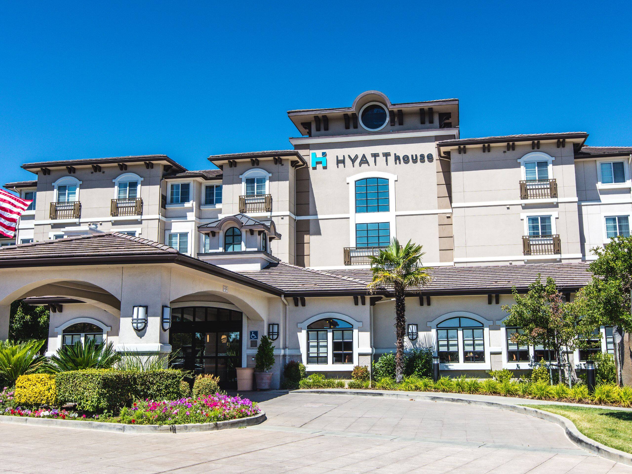 San Ramon Ca Hotel Hyatt House