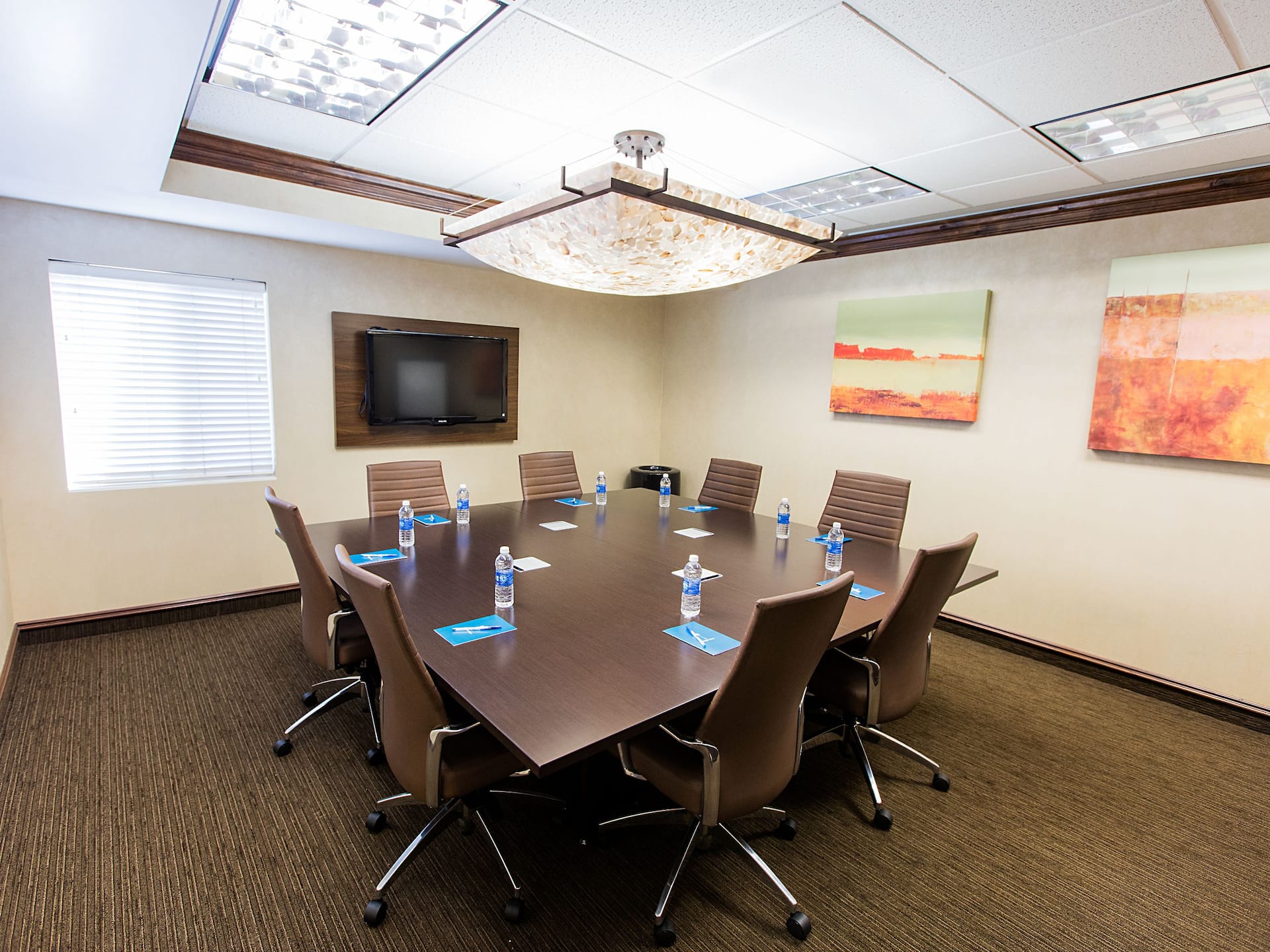 Hyatt House San Ramon Meeting Room