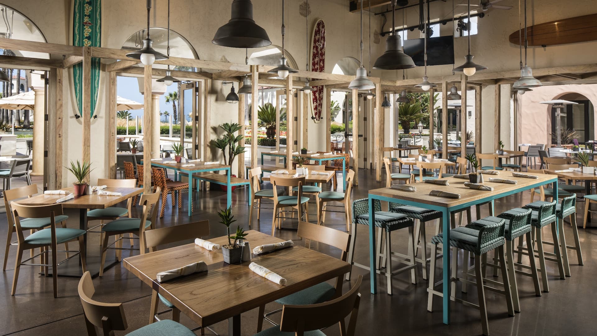 Huntington Beach Restaurants Hyatt Regency Huntington Beach