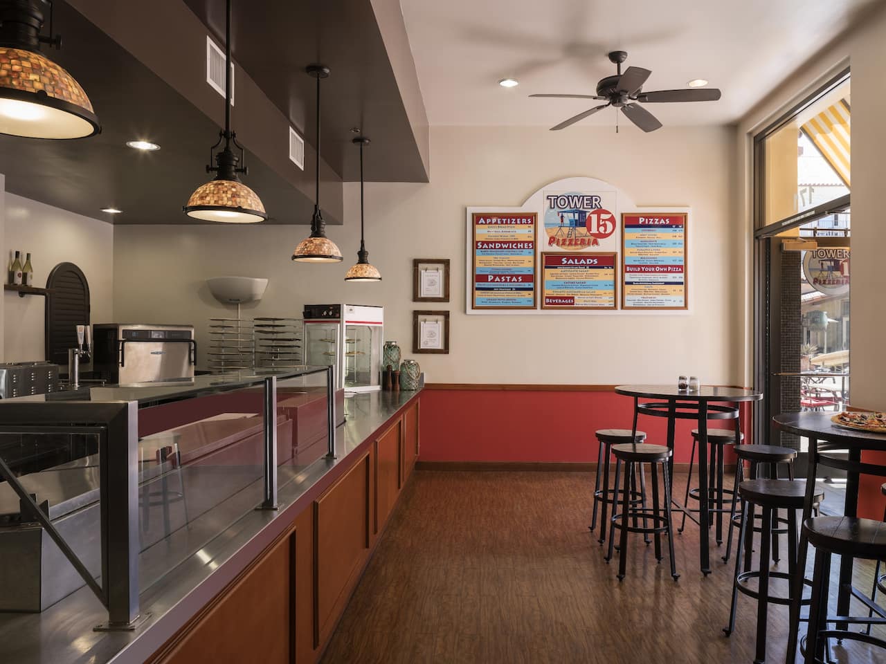 Tower 15 Pizzeria