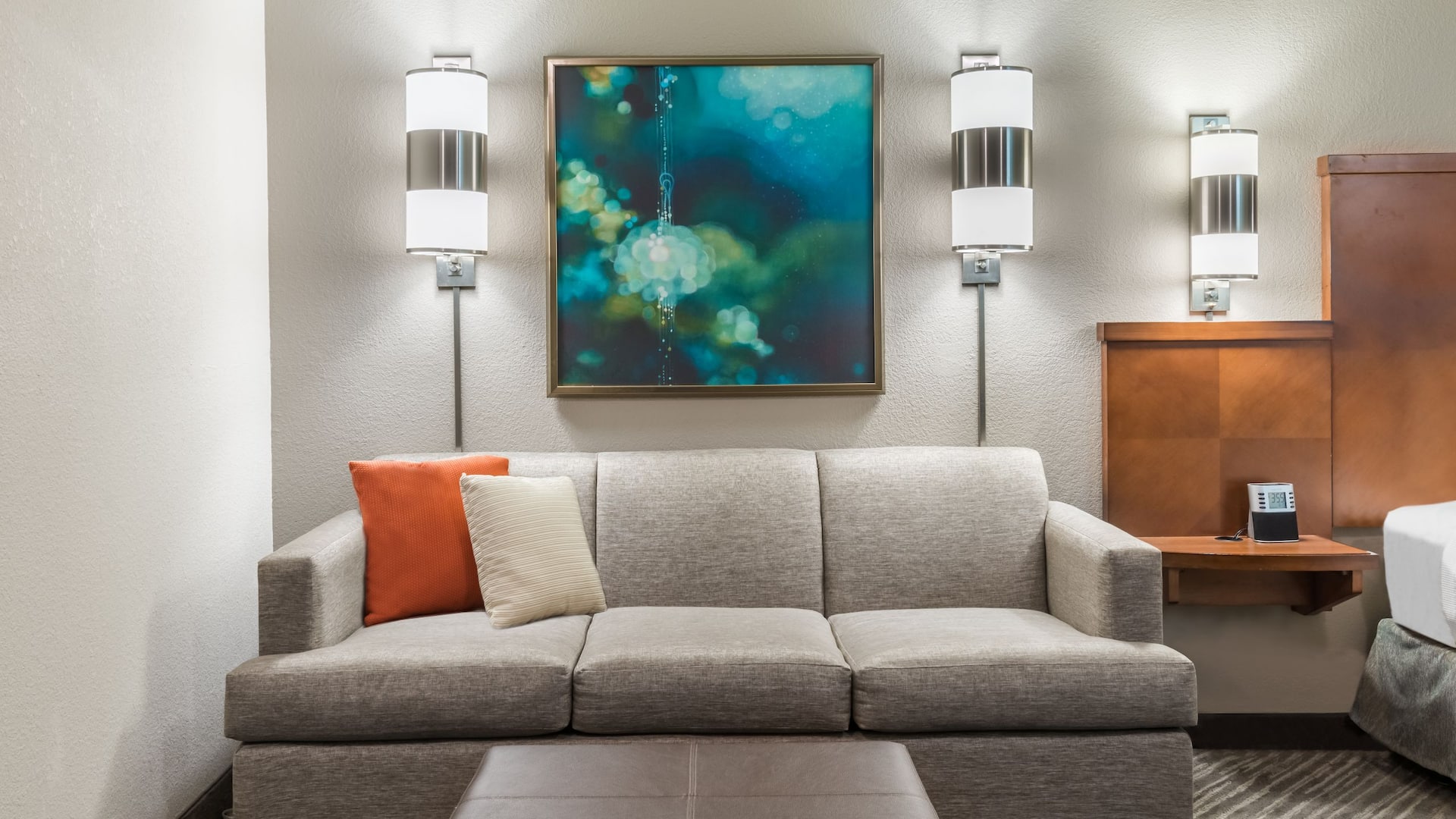 Hyatt Place Atlanta/Duluth/Johns Creek ADA Cozy Corner