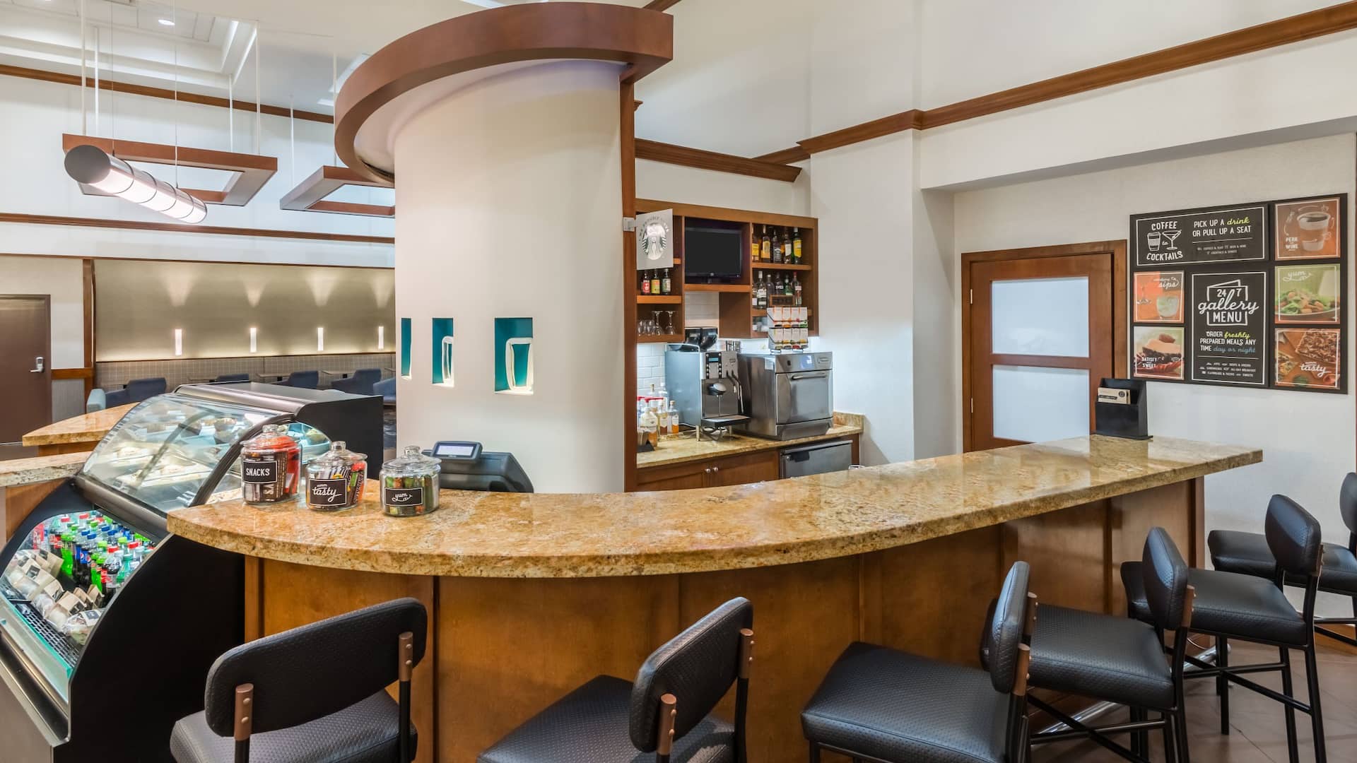 Hyatt Place Atlanta/Duluth/Johns Creek Coffee to Cocktails Bar