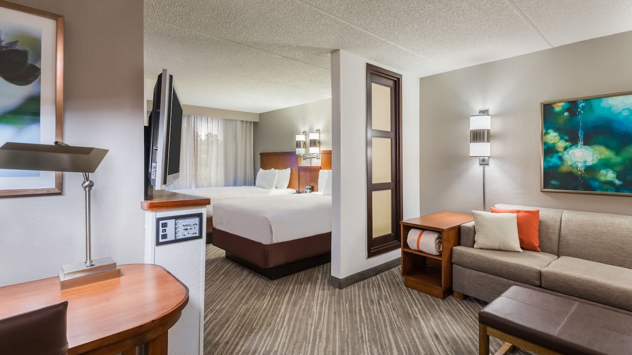 Double Bedroom