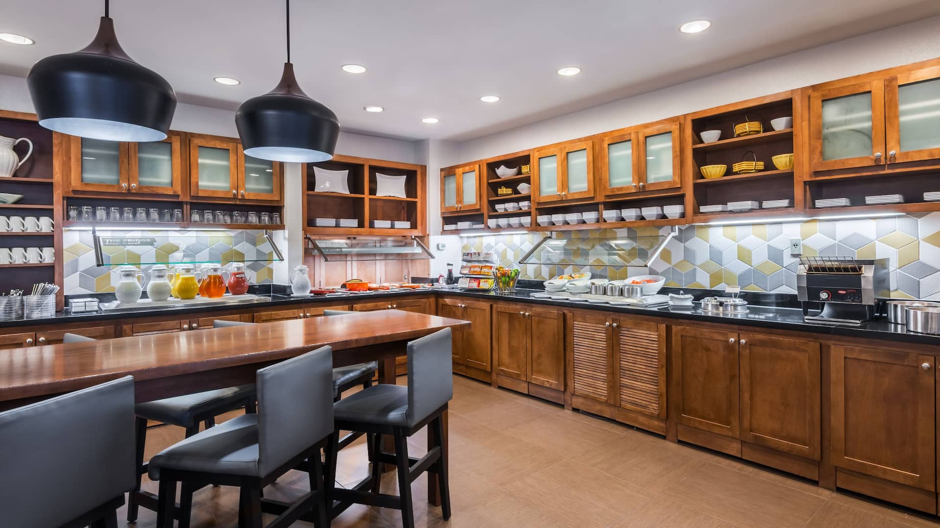 Hyatt Place Atlanta/Duluth/Johns Creek Gallery Kitchen