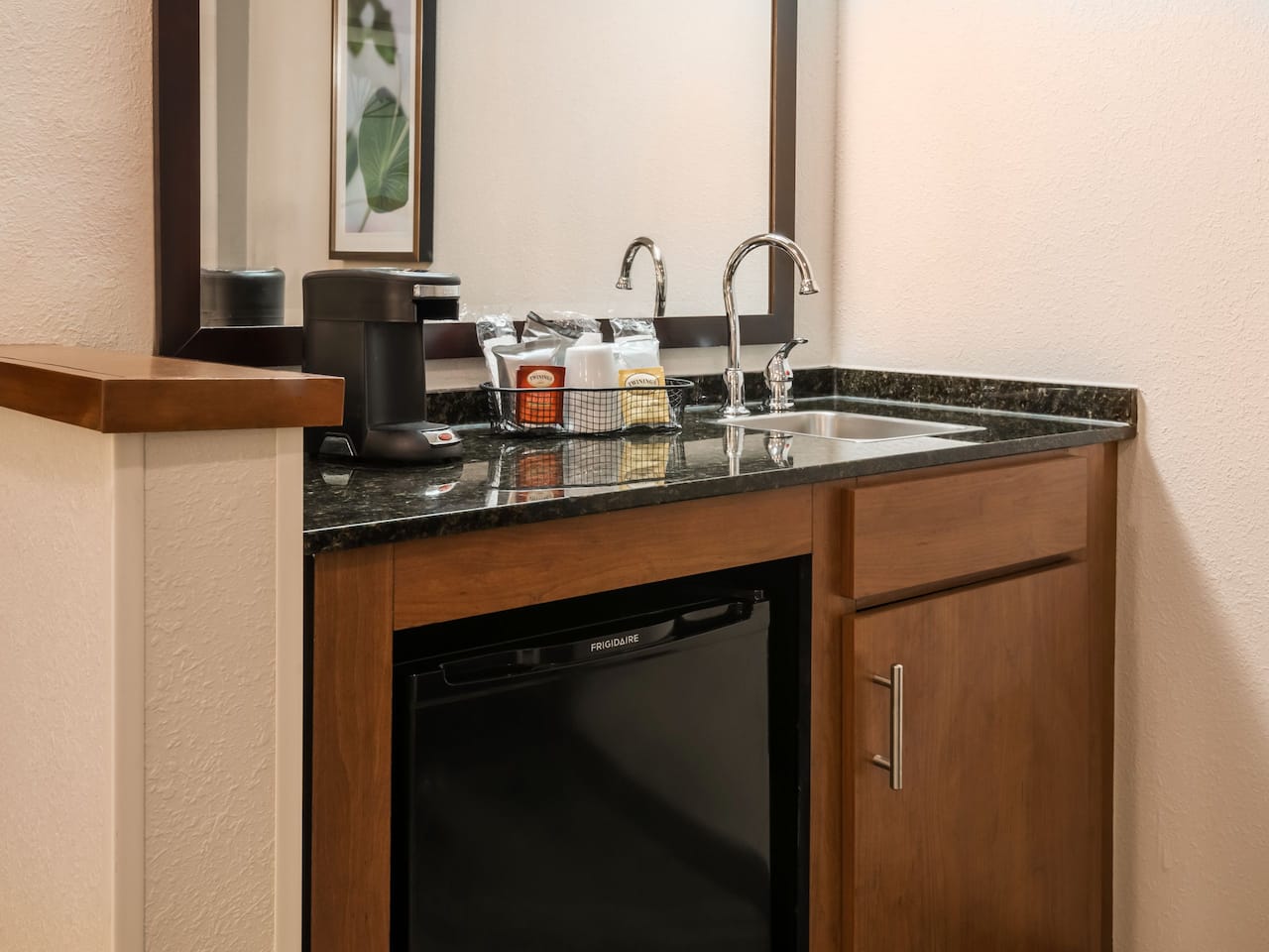 Guest Room Bar