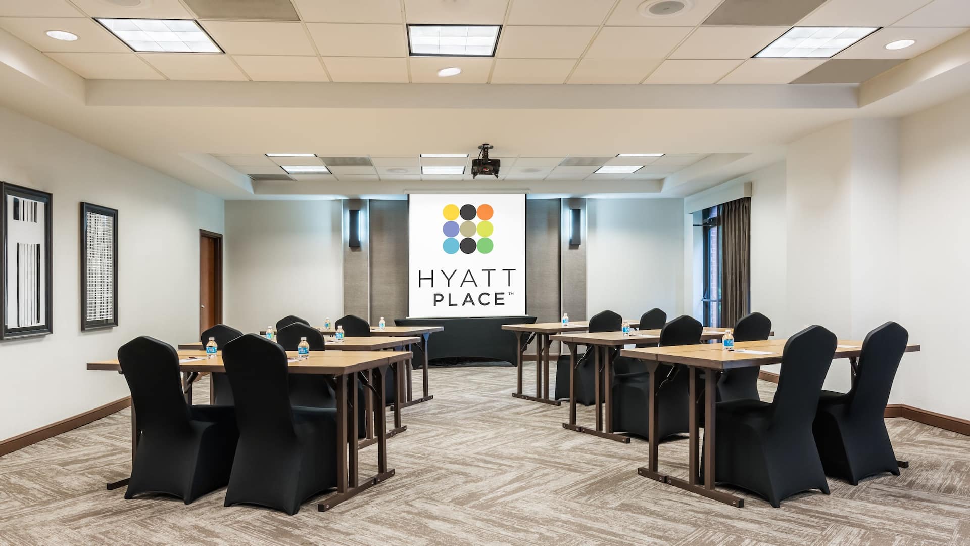 Hyatt Place Atlanta/Duluth/Johns Creek Meeting Room Classroom