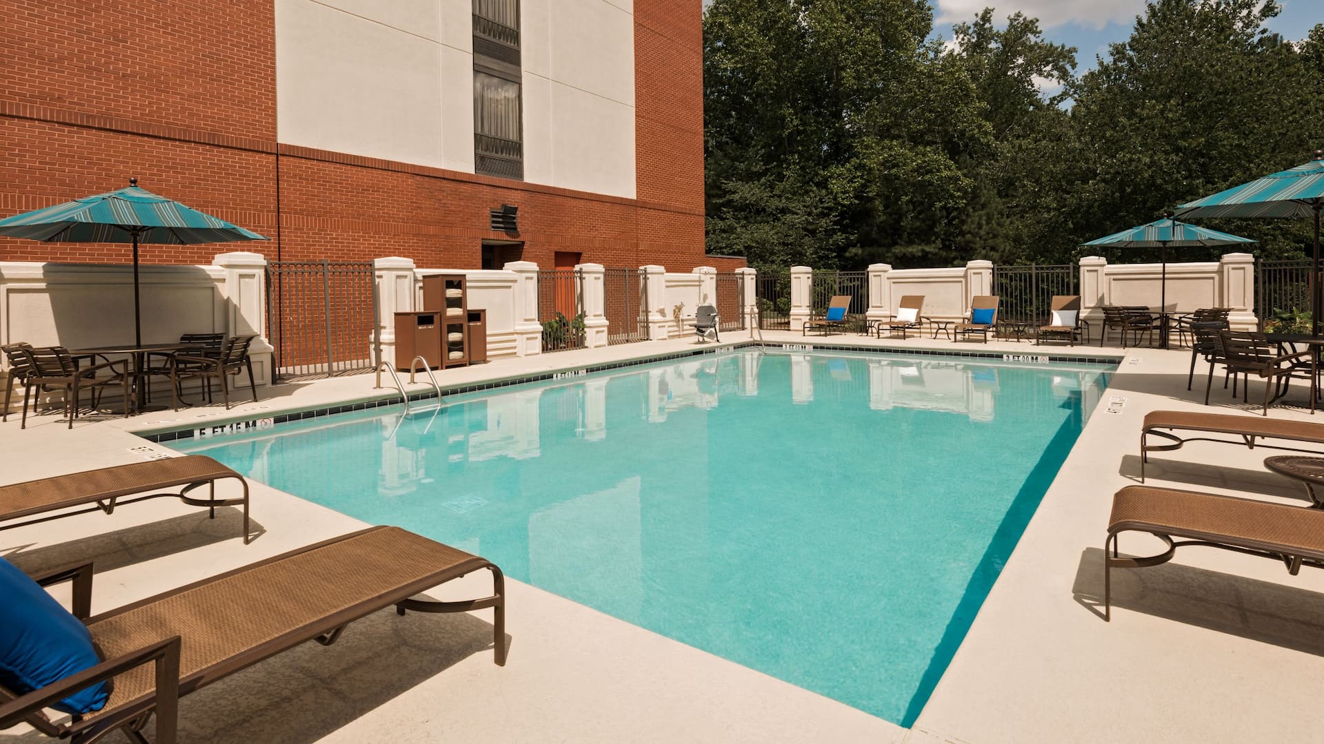 Hyatt Place Atlanta/Duluth/Johns Creek Pool