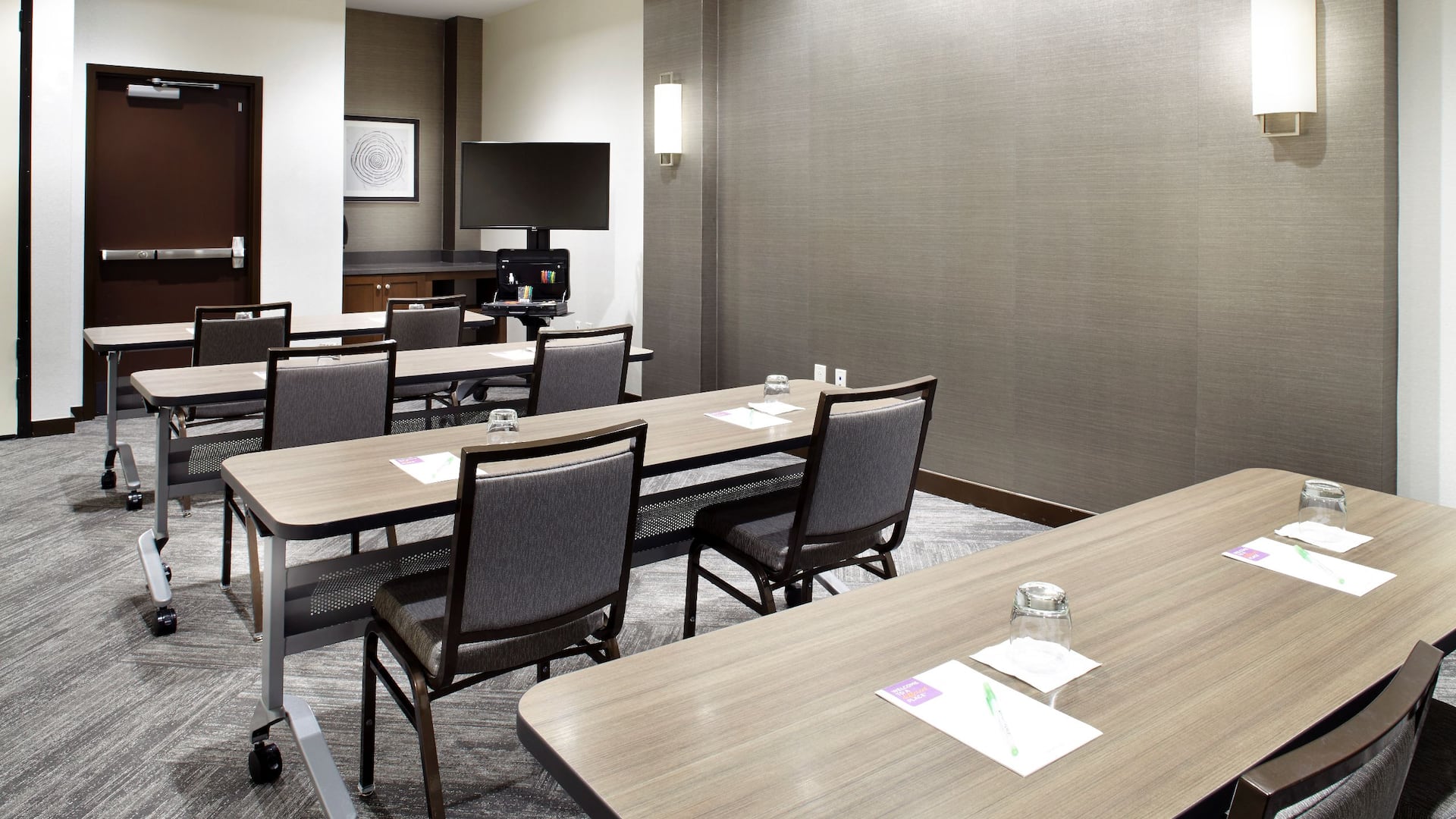 1 of 2 Hyatt Place Cleveland/Lyndhurst/Legacy Village Meeting Classroom