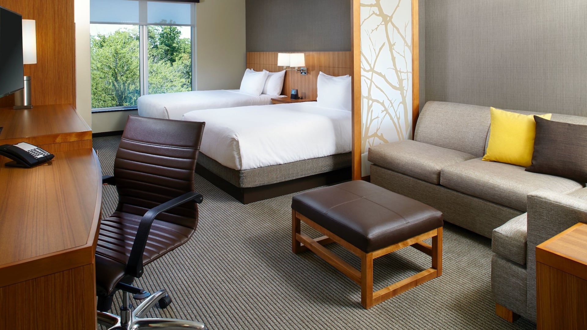 Hyatt Place Cleveland/Lyndhurst/Legacy Village Queen Queen