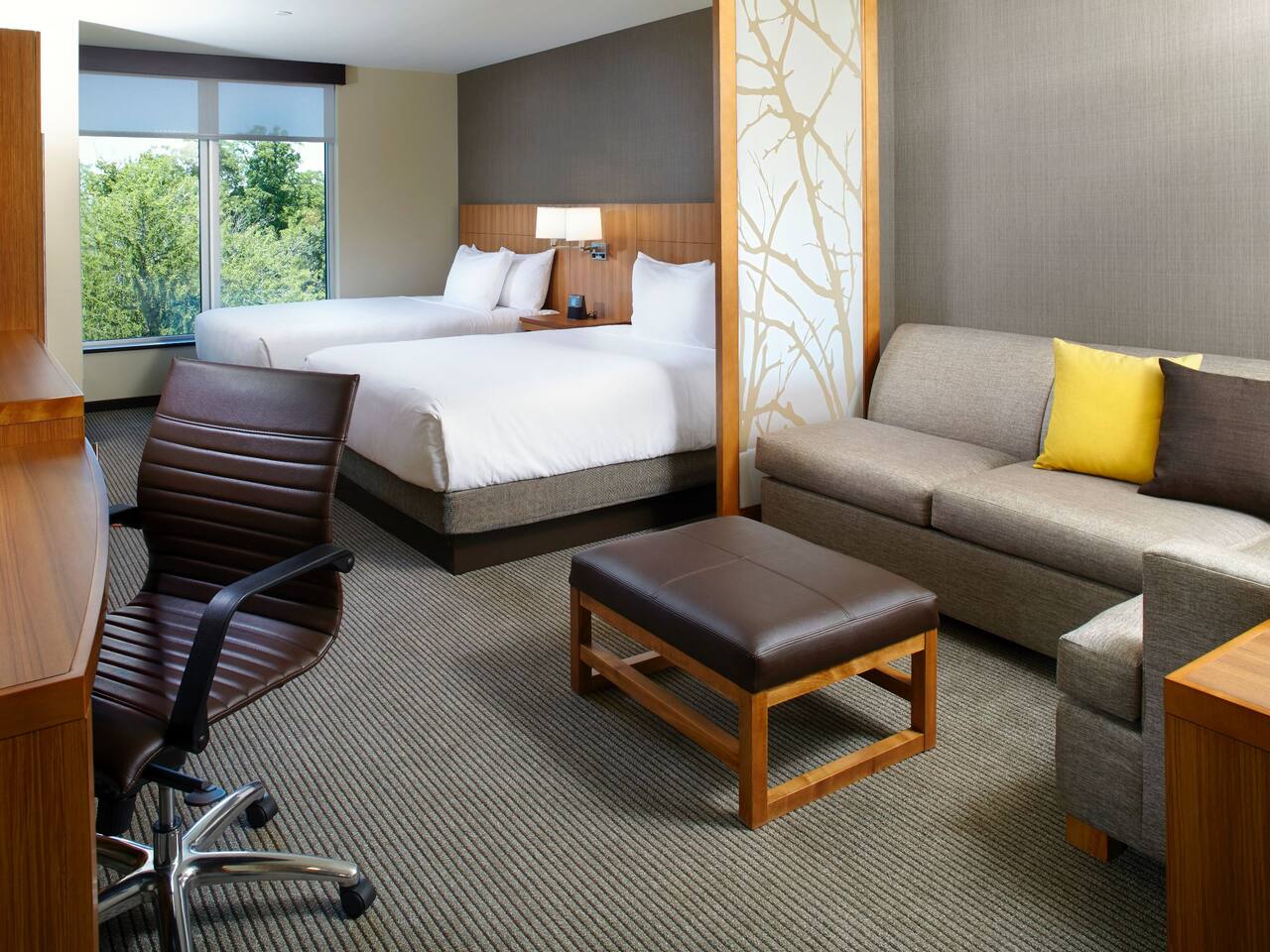 Hyatt Place Cleveland/Lyndhurst/Legacy Village Queen Queen