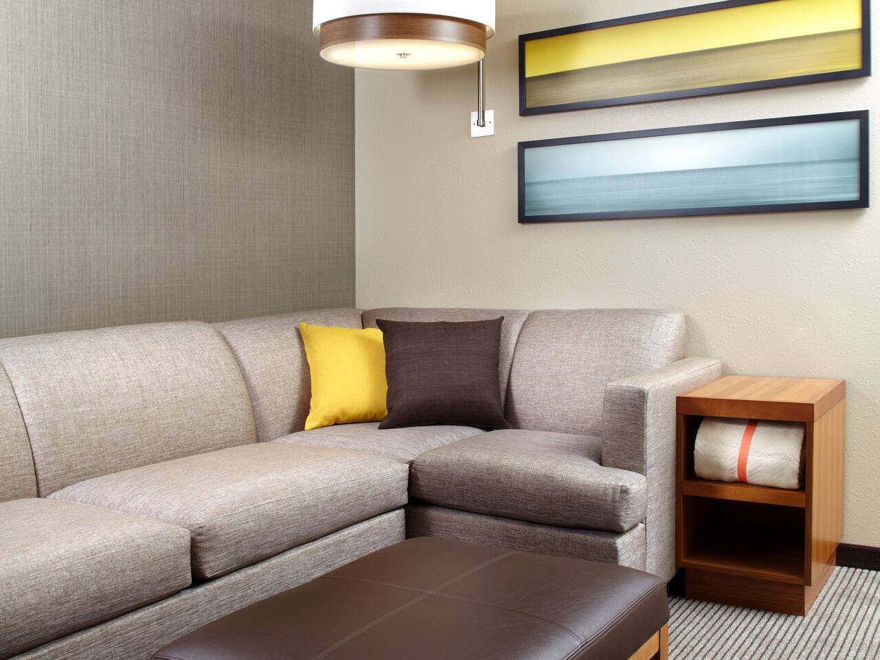 Hyatt Place Cleveland/Lyndhurst/Legacy Village Sitting Area