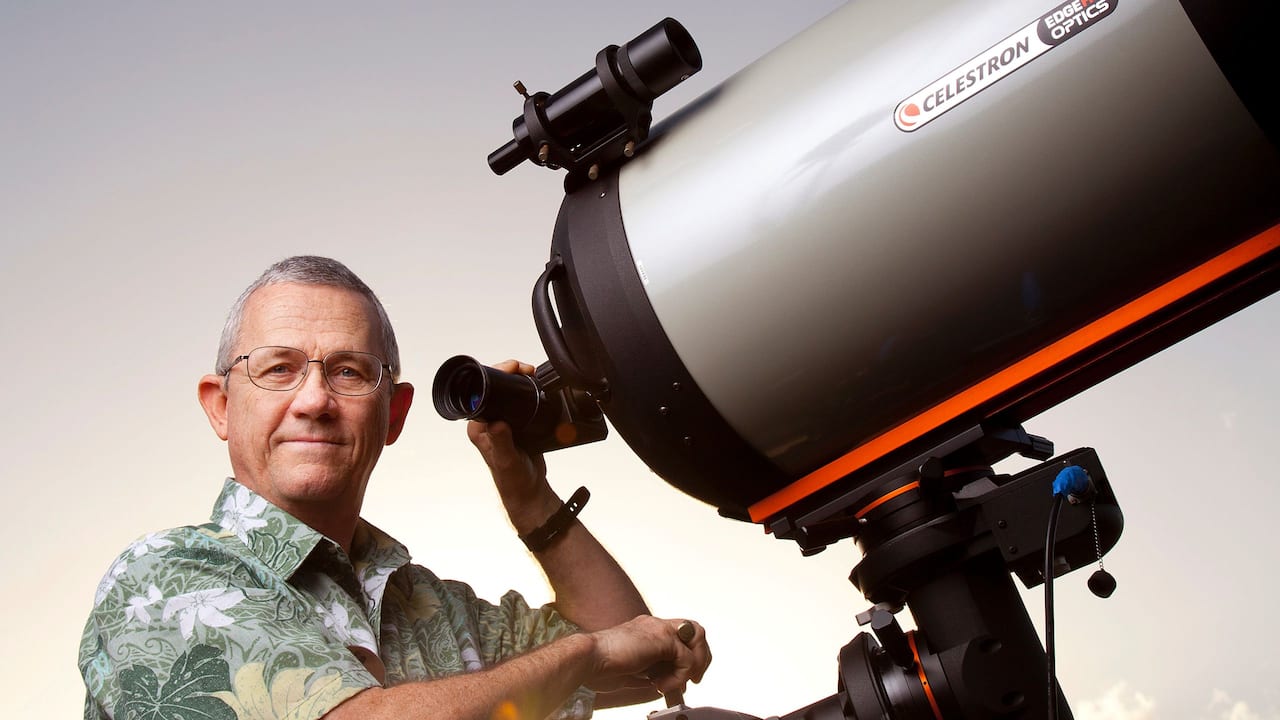 Astrophotography Workshop with Eddie Mahoney