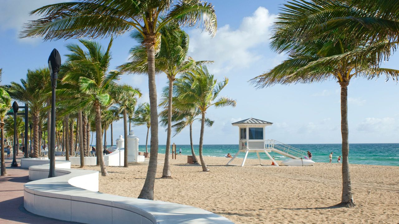 Ft Lauderdale Hotel Hyatt Place Fort Beach