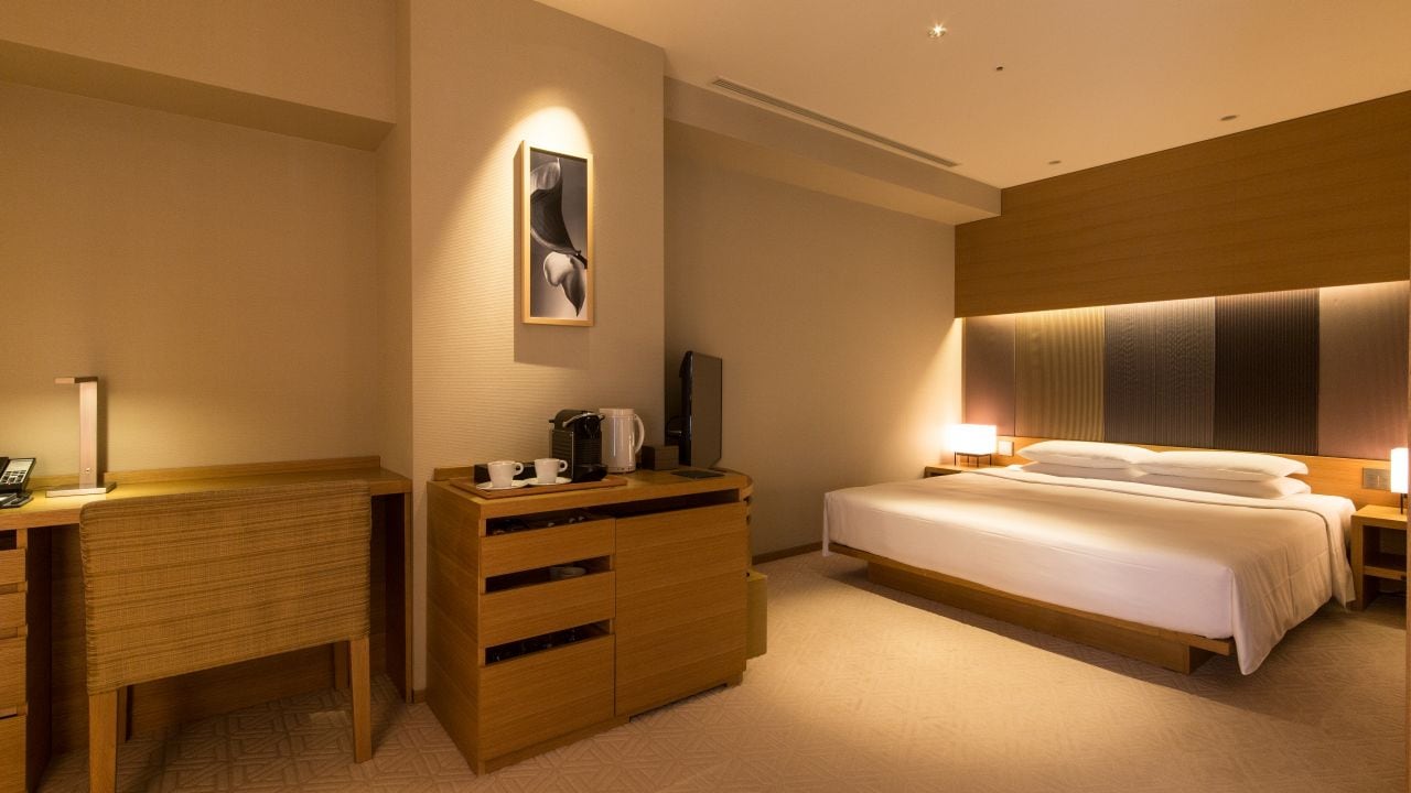 Luxury Accomodation & Suites at Kyoto Hotel, Japan | Hyatt Regency Kyoto