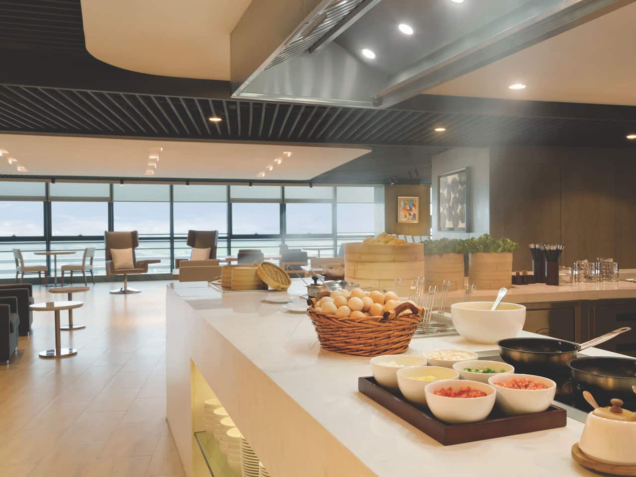 Hyatt House Shenzhen Airport Buffet