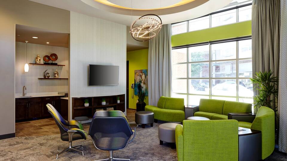 HYATT HOUSE SEATTLE REDMOND visual data 6