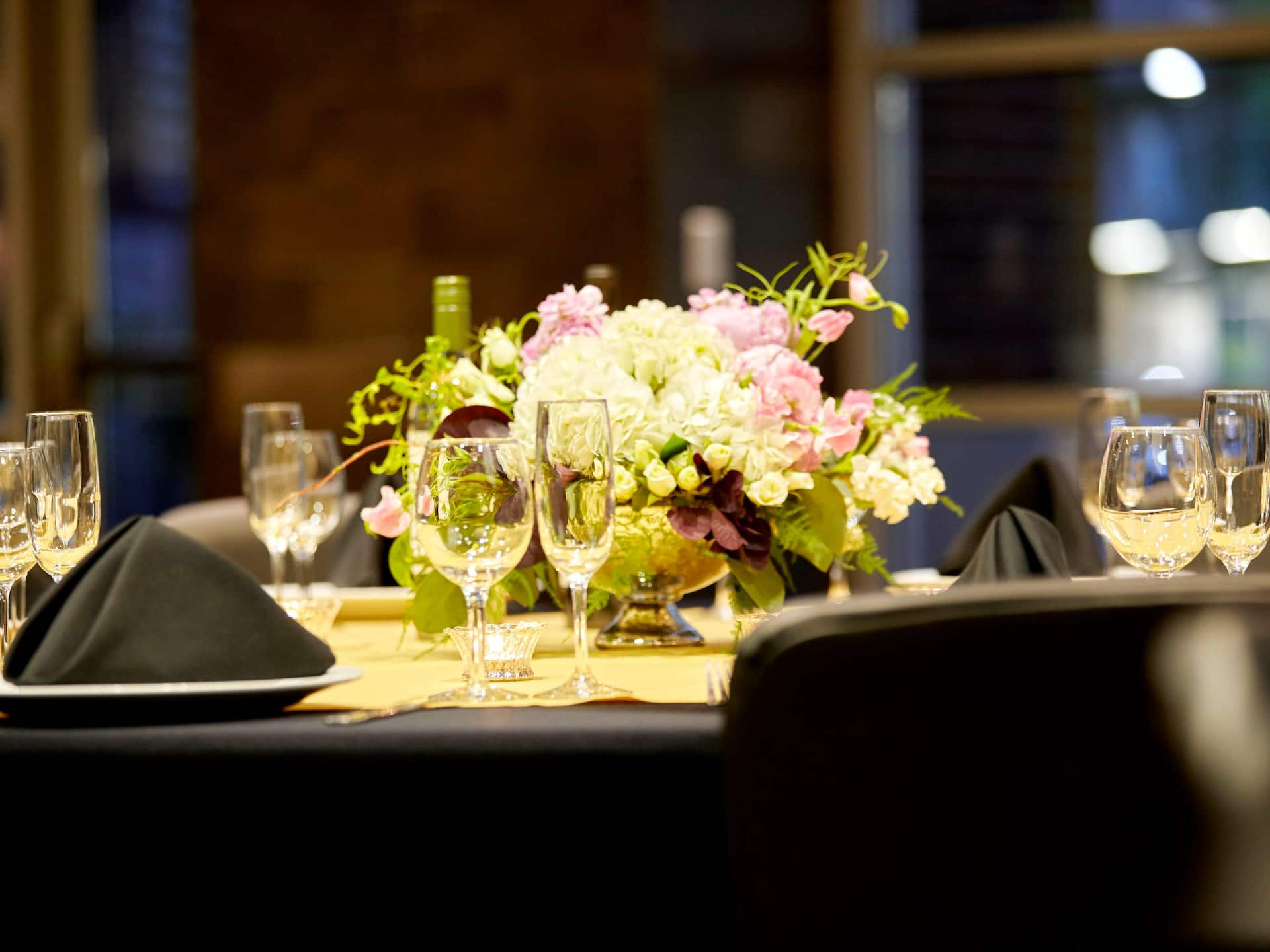 Hyatt House Seattle/Redmond Social Setup Detail