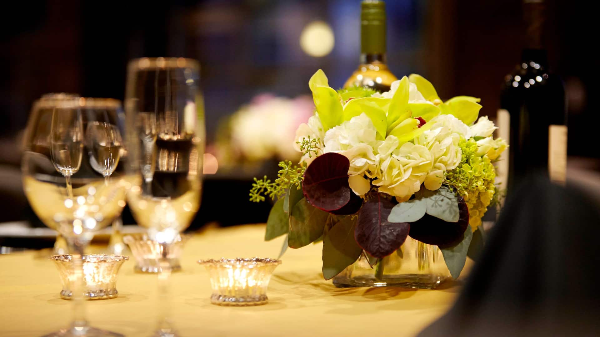 Hyatt House Seattle/Redmond Social Setup Detail White