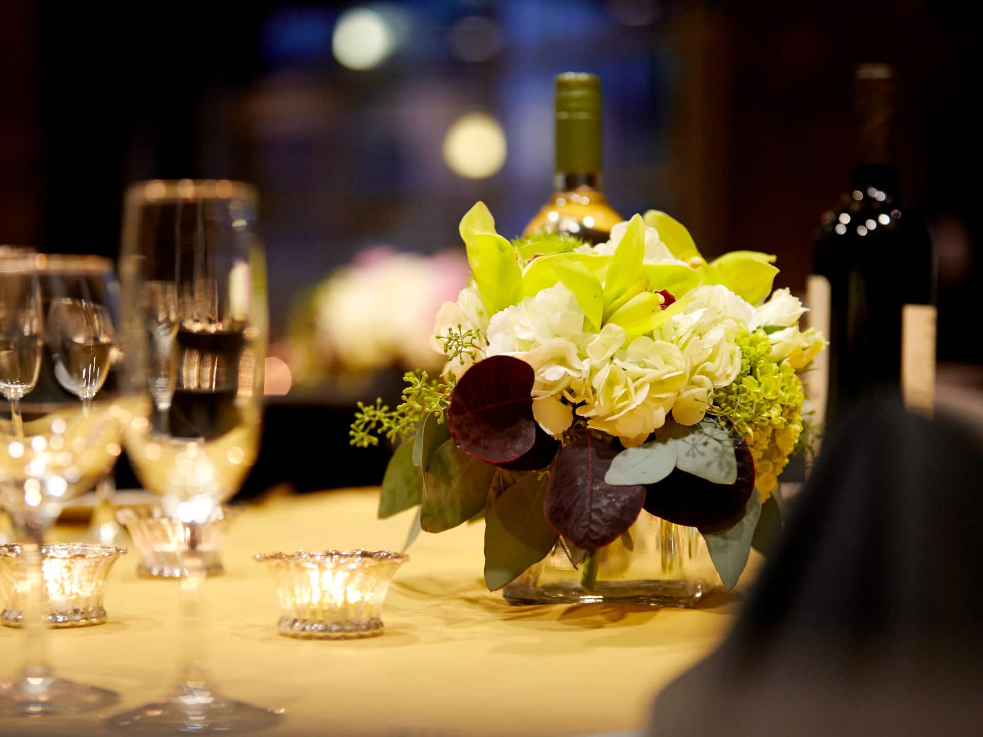 Hyatt House Seattle/Redmond Social Setup Detail White