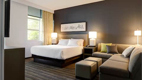 HYATT HOUSE SEATTLE REDMOND visual data 5