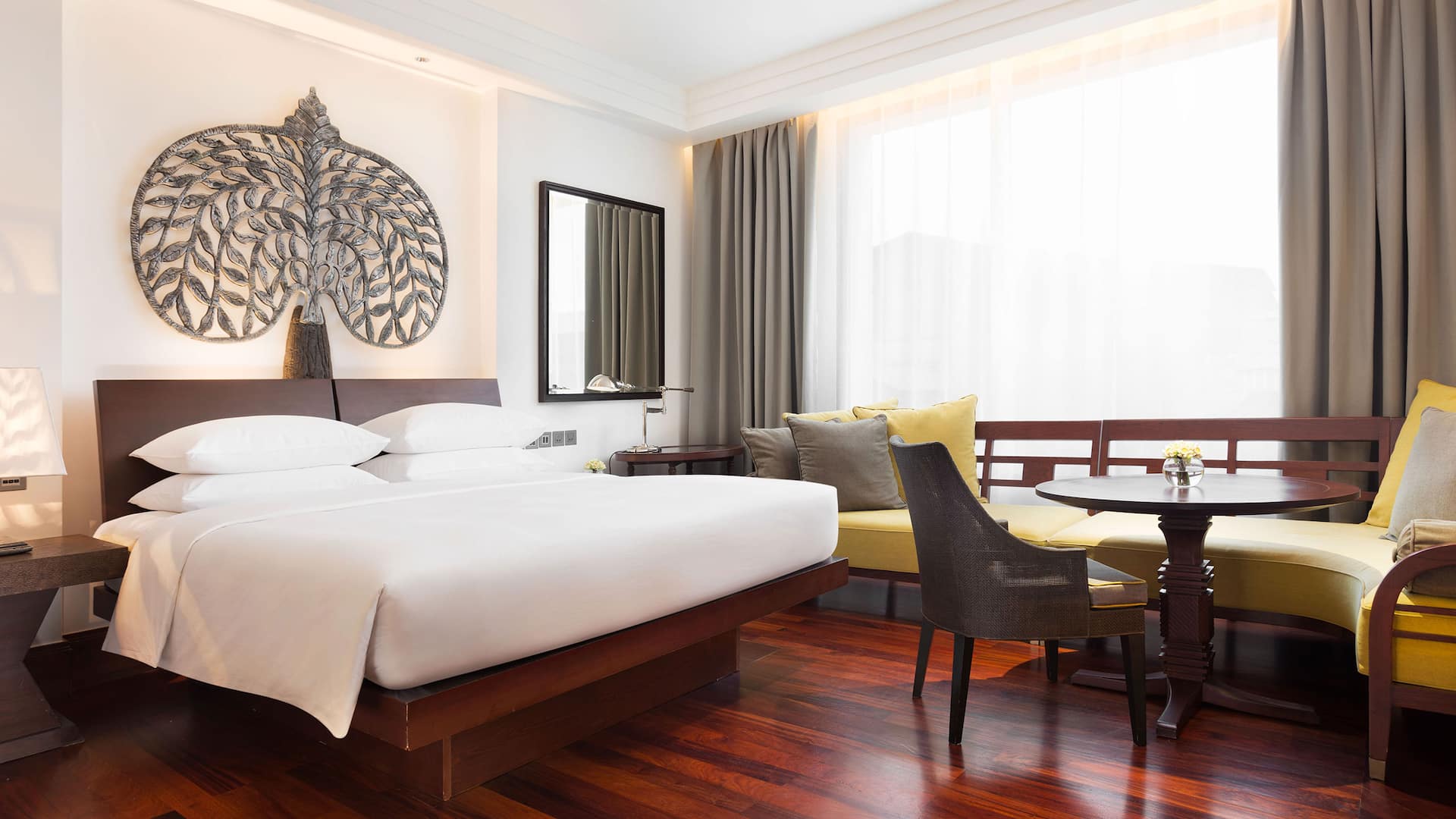 Best Luxury 5Star Hotel in Siem Reap Park Hyatt Siem Reap
