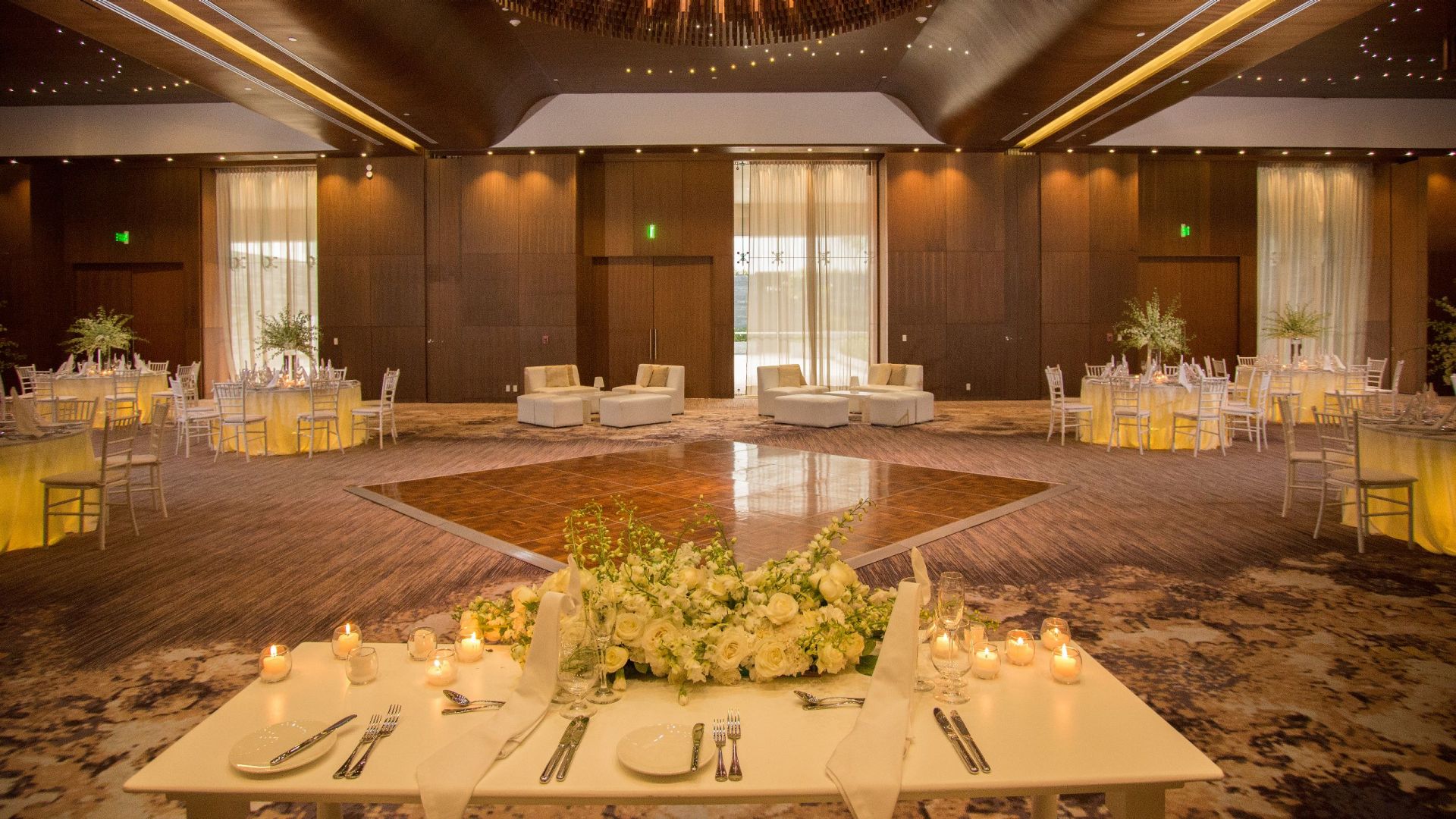 Playa del Carmen Events Space Grand Hyatt