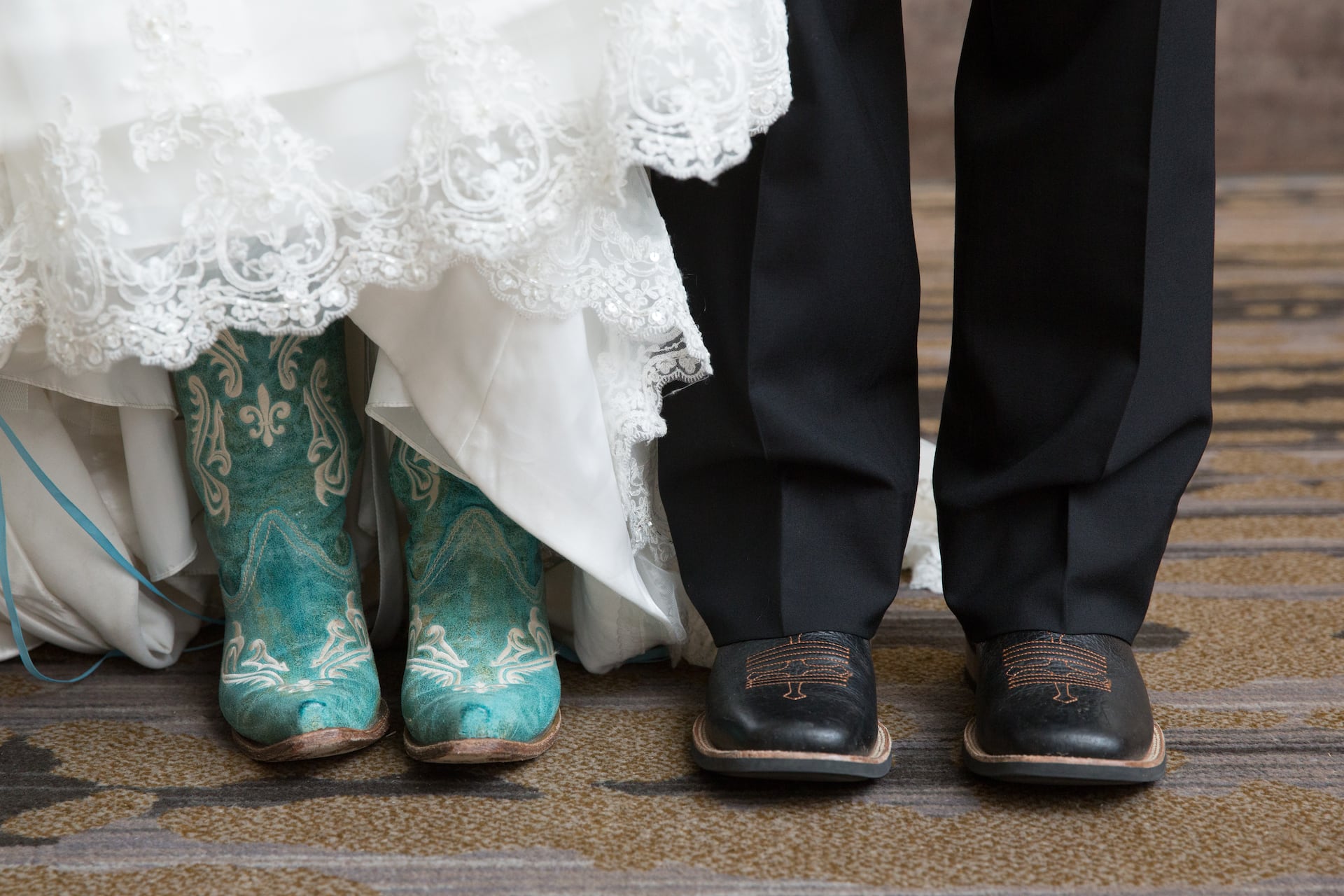 Hyatt Regency Wichita Boots