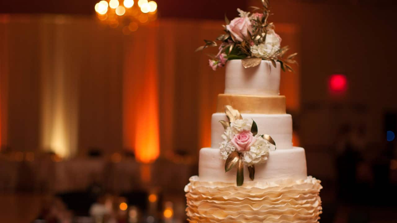 Wedding Cake