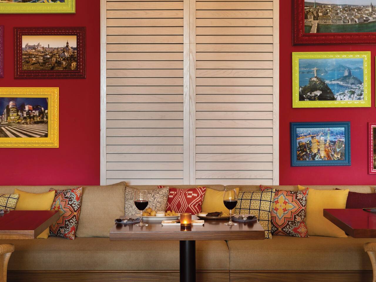 Urban Heat Restaurant