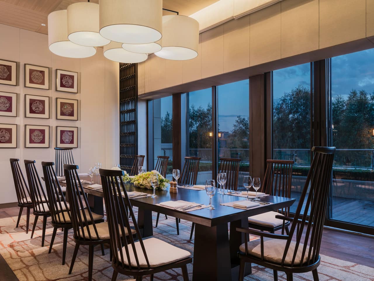 Market Cafe Private Dining Room