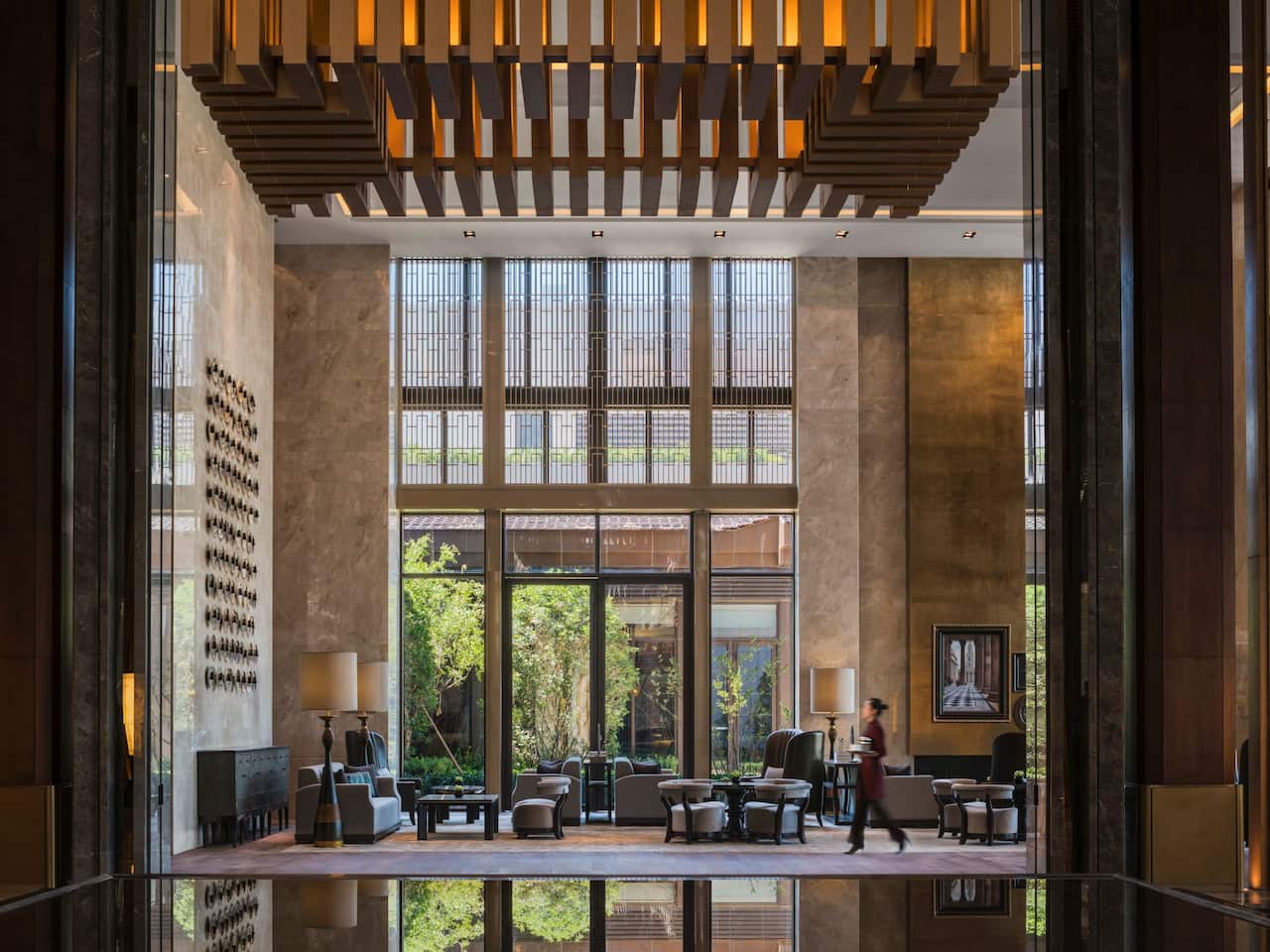 The Lounge