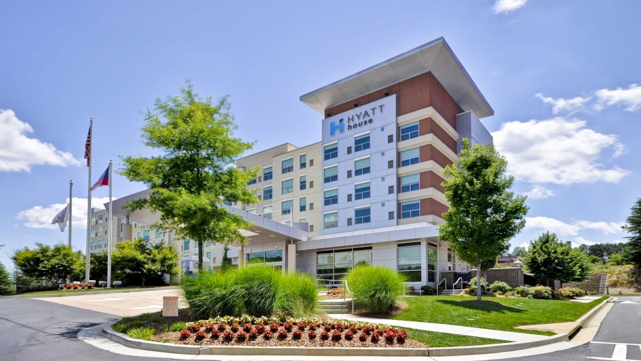 Extended Stay Hotel near Cobb Galleria Hyatt House Atlanta / Cobb