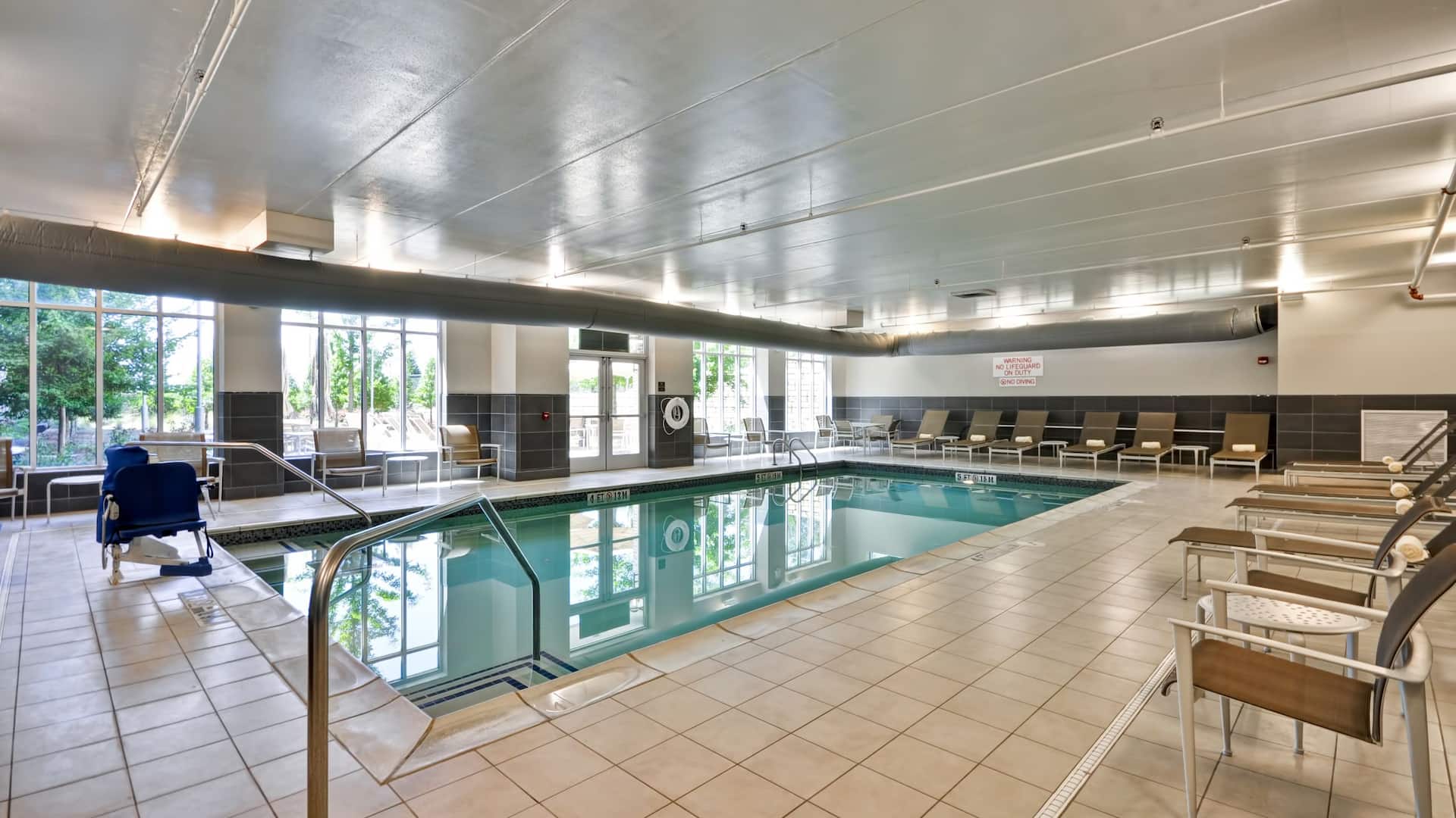 Hyatt House Atlanta/Cobb Galleria Pool