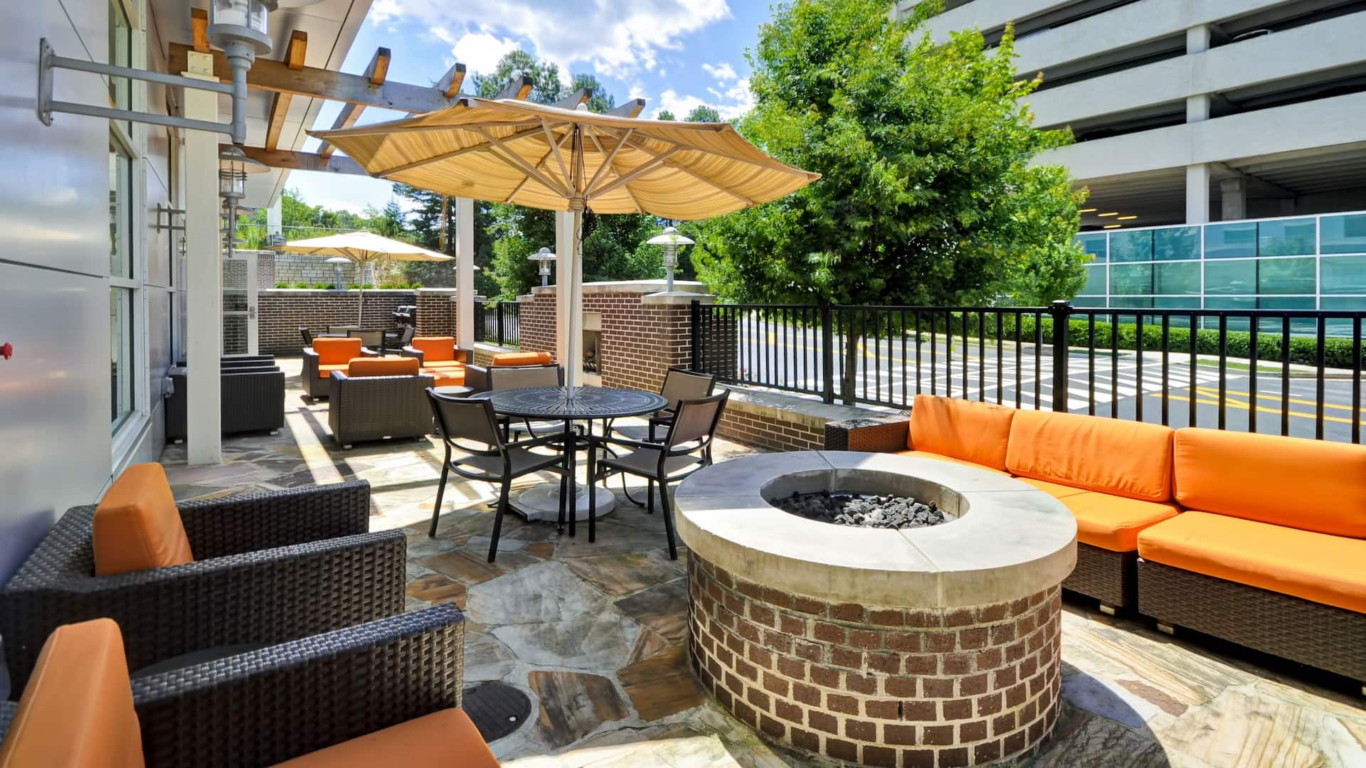 Hyatt House Atlanta/Cobb Galleria Patio